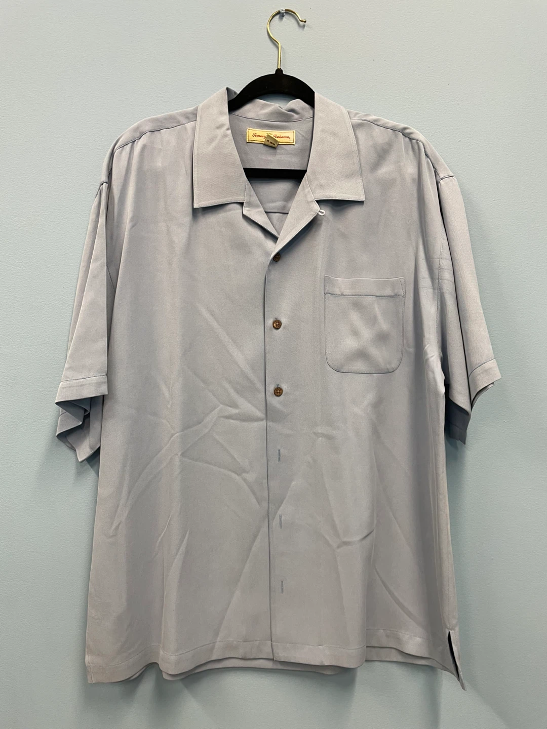 Tommy Bahama Silk Camp Shirt - XL - photo 3