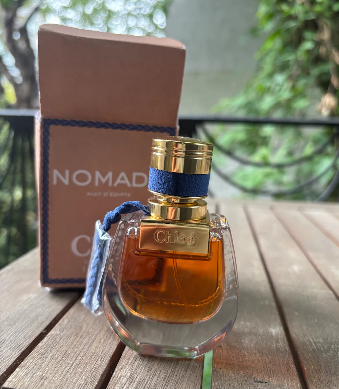 Chloé Nomade Nuit d'Egypte Eau de Parfum 30ml