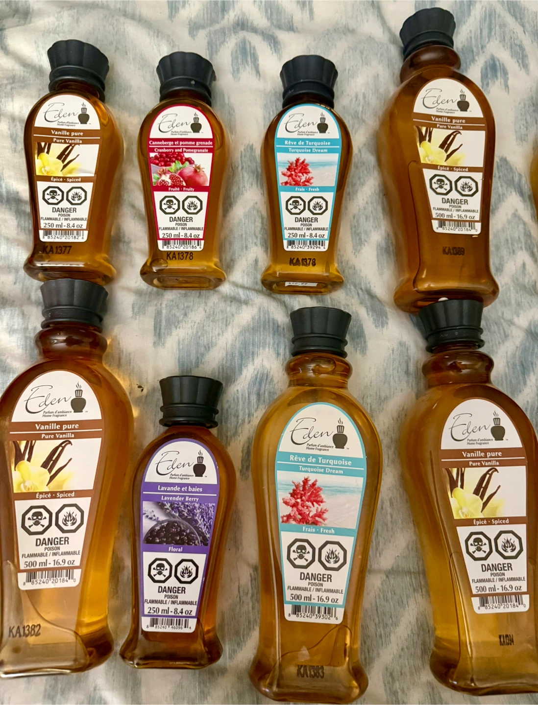 Eden Home Fragrance Refills - Assorted Scents - photo 2