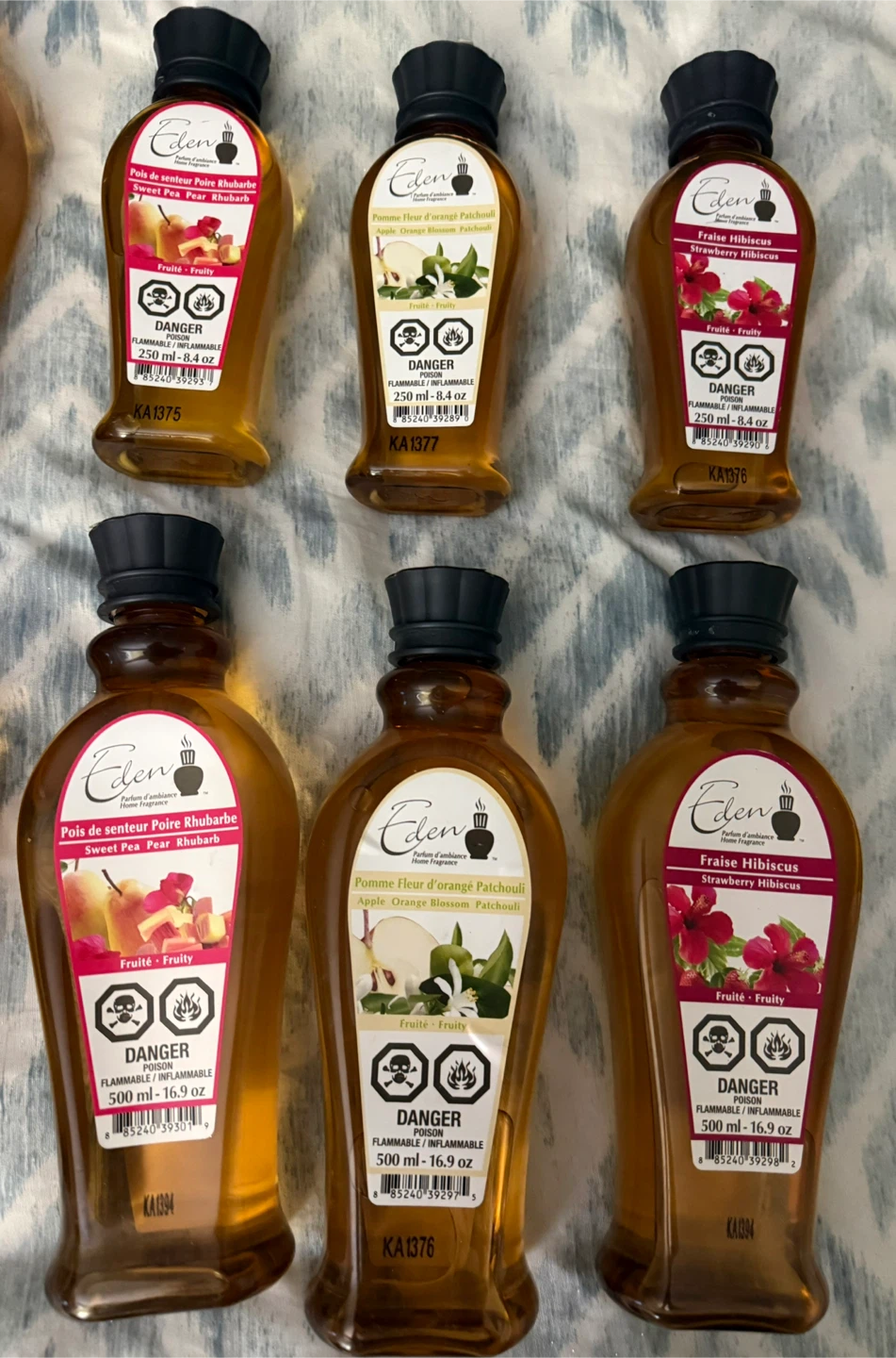 Eden Home Fragrance Refills - Assorted Scents - photo 3