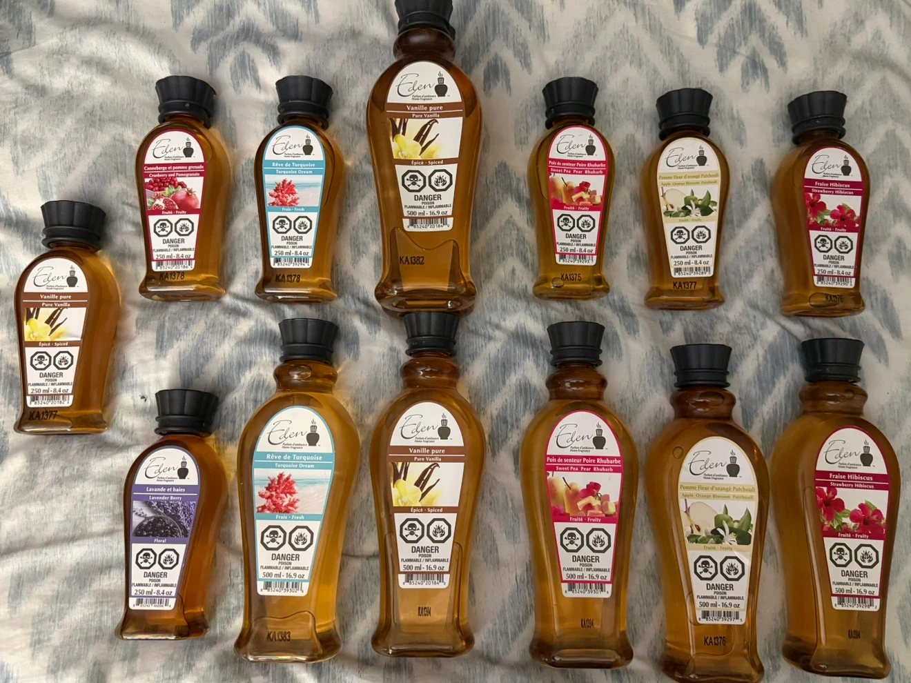 Eden Home Fragrance Refills - Assorted Scents - photo 4