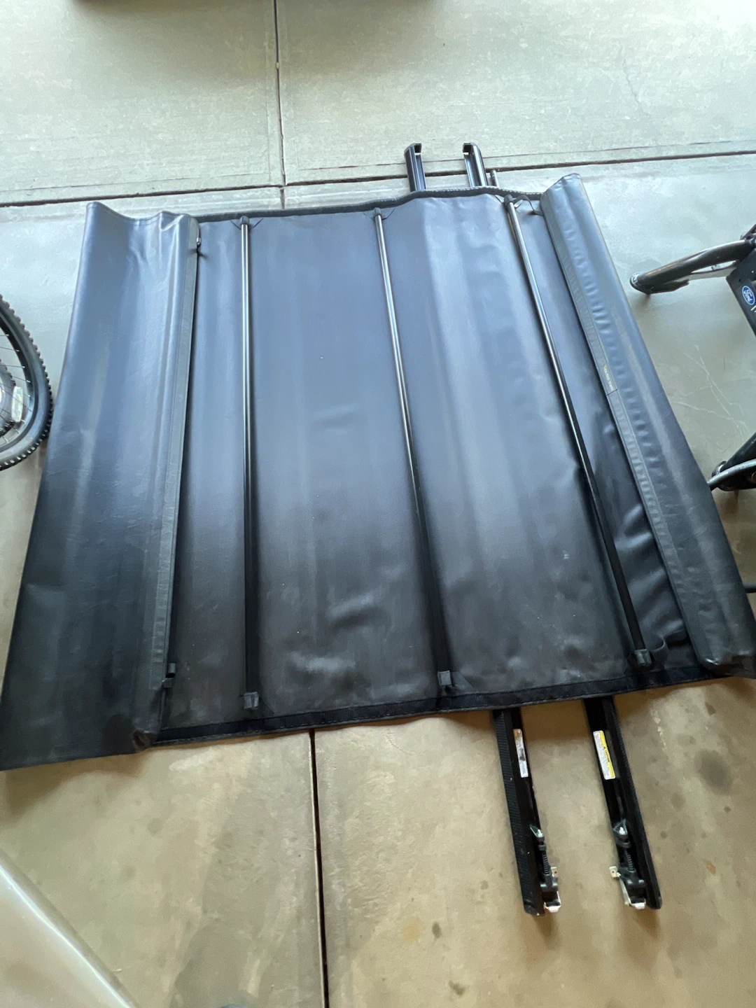 Tonneau Cover (RealTruck TruXedo) - photo 2