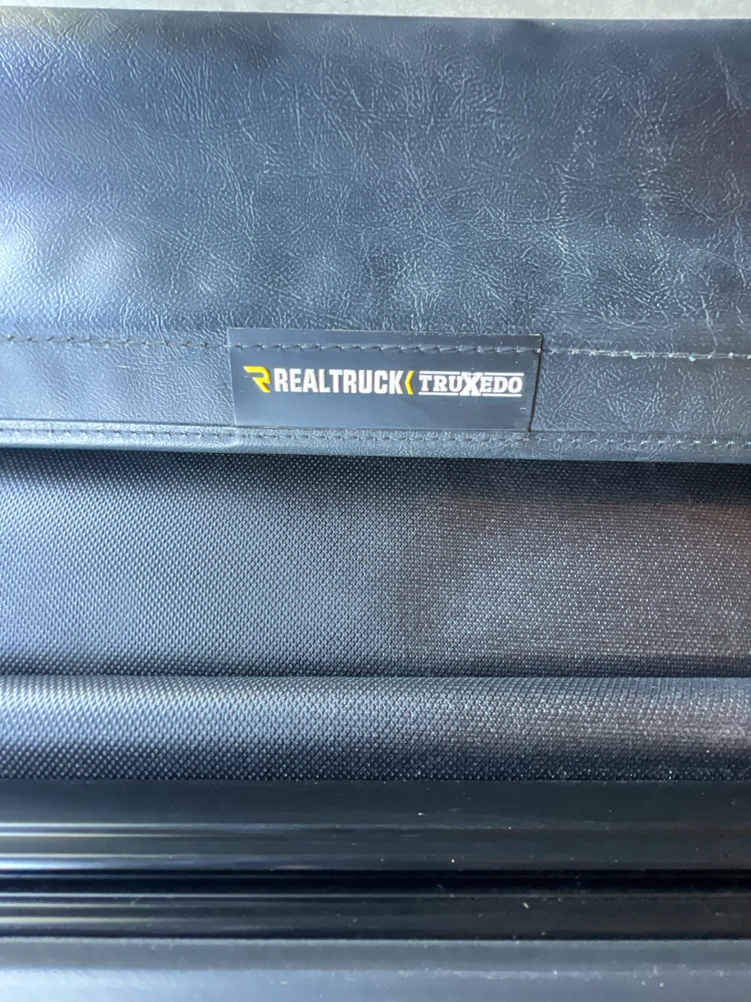 Tonneau Cover (RealTruck TruXedo) - photo 3