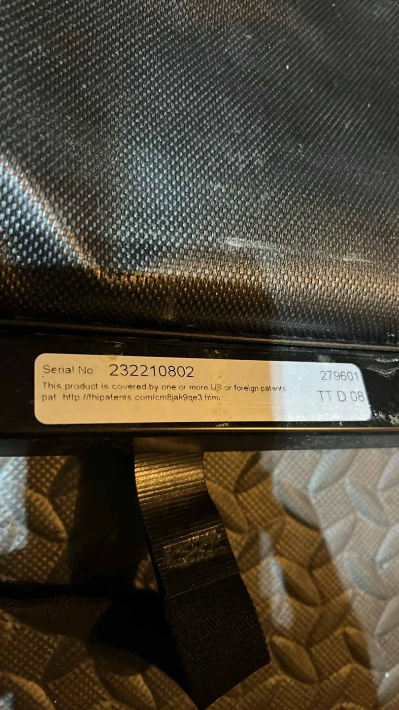 Tonneau Cover (RealTruck TruXedo) - photo 5