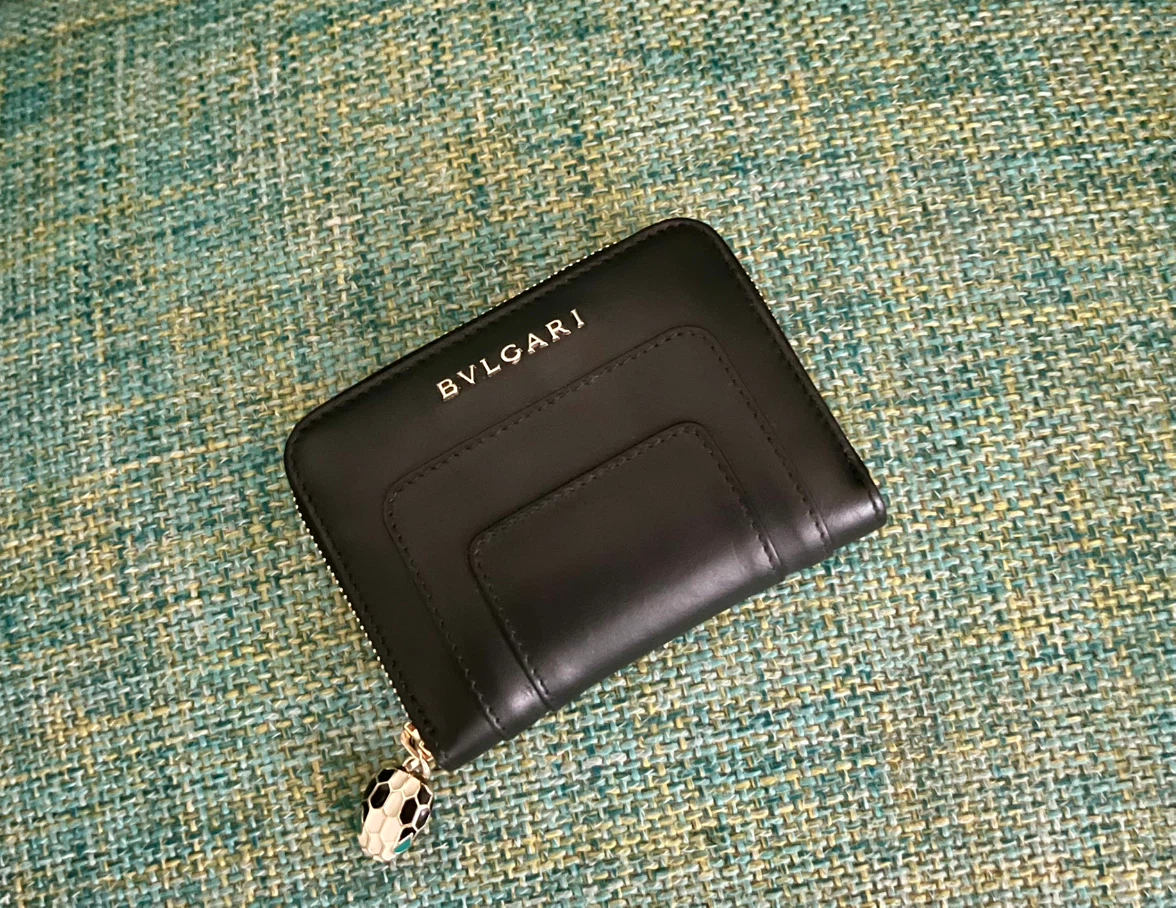 Bvlgari wallet