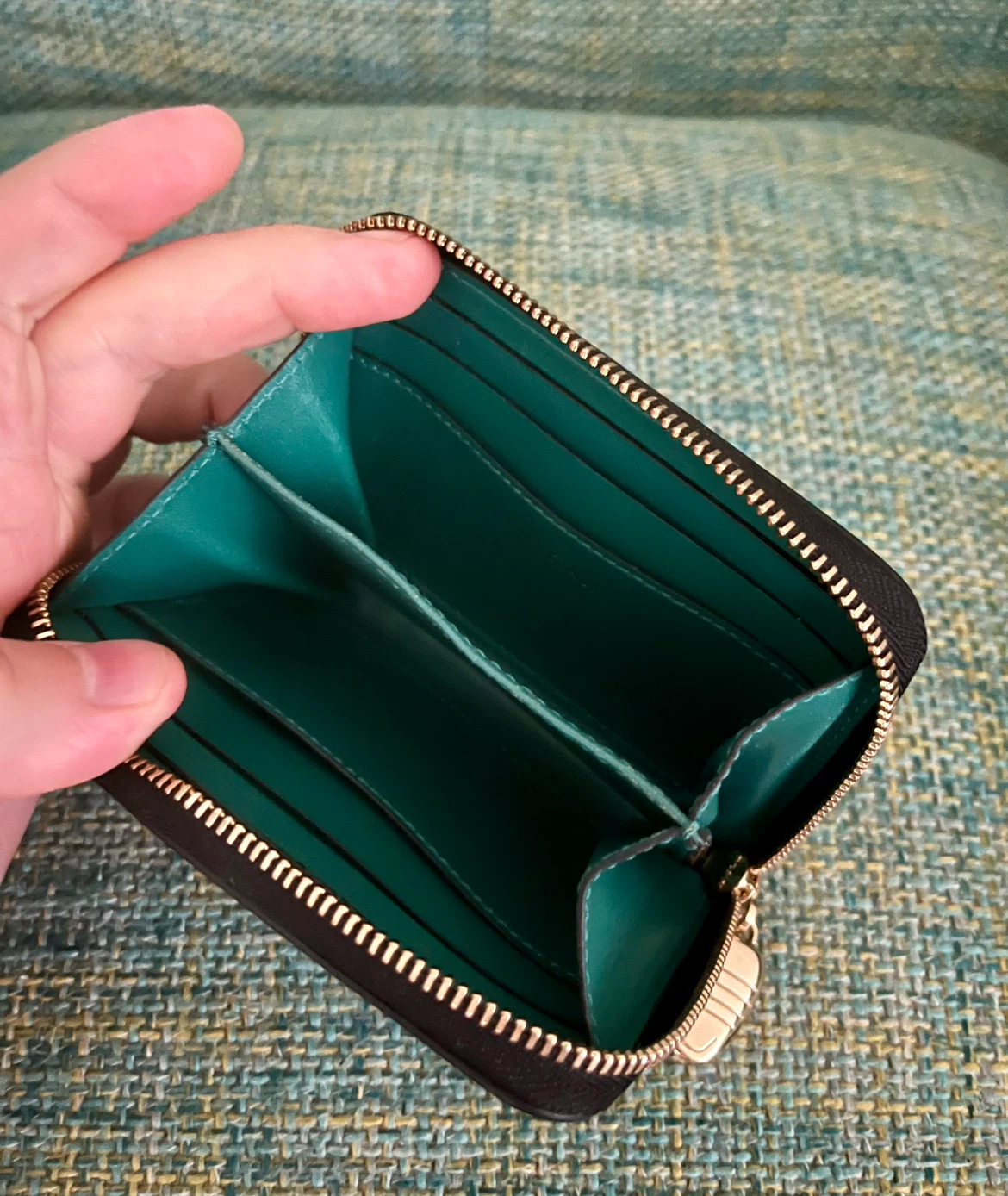 Bvlgari wallet - photo 3