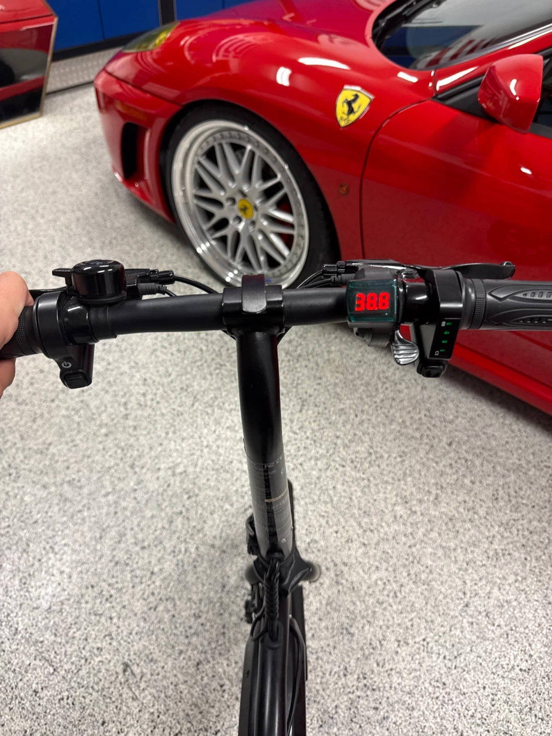 Jetson Electric Folding Bike - photo 4