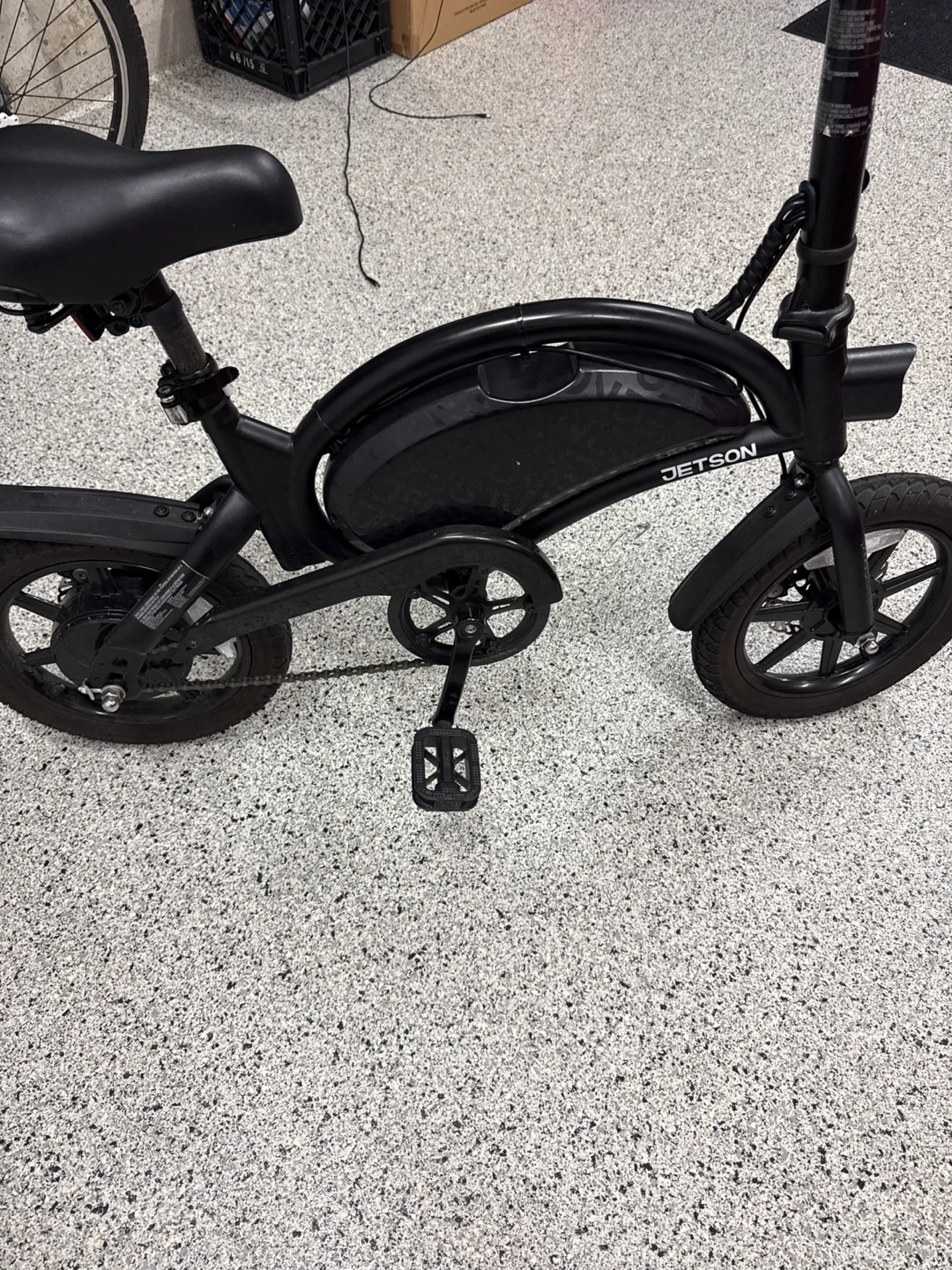 Jetson Electric Folding Bike - photo 5