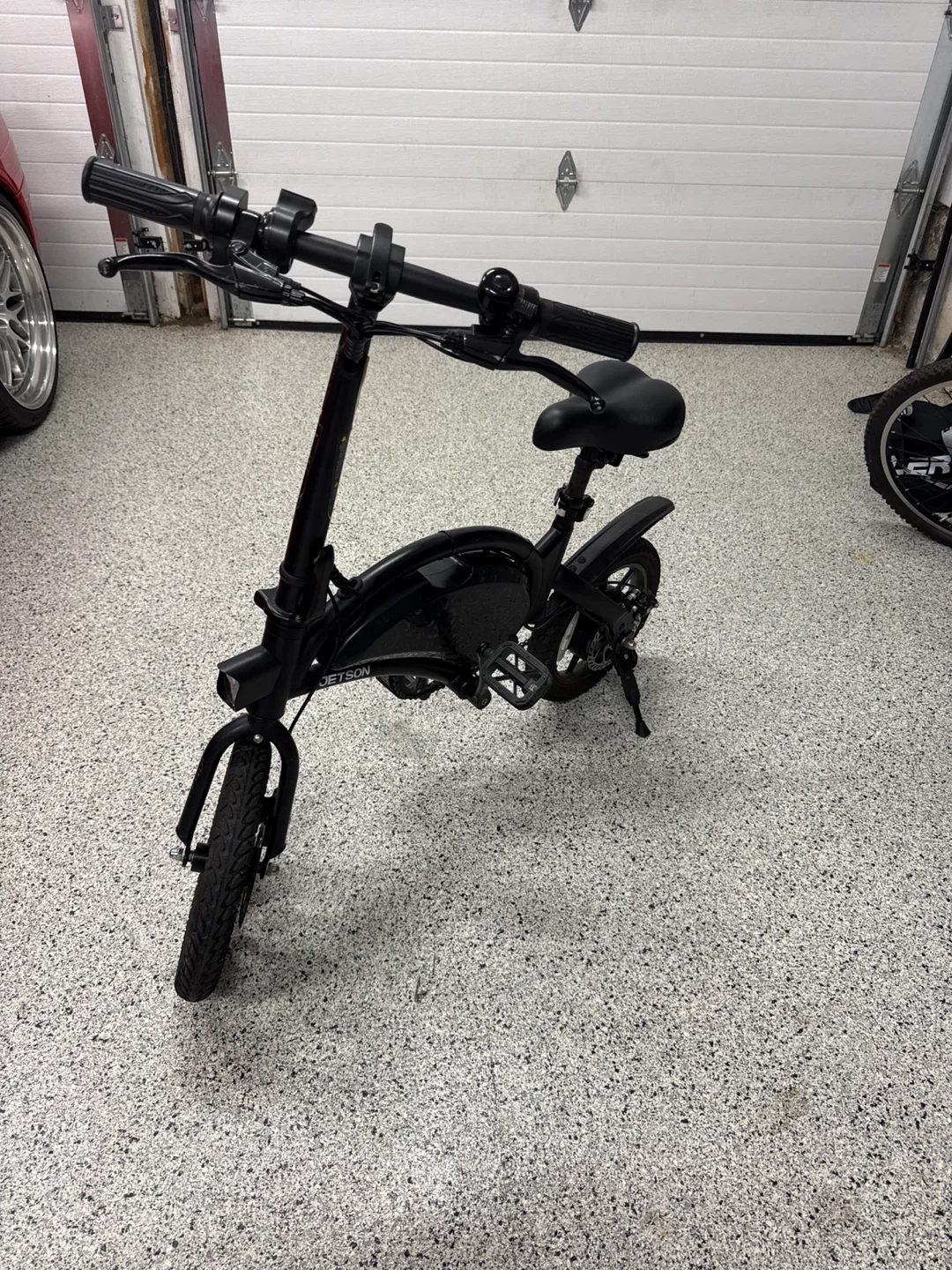 Jetson Electric Folding Bike - photo 2