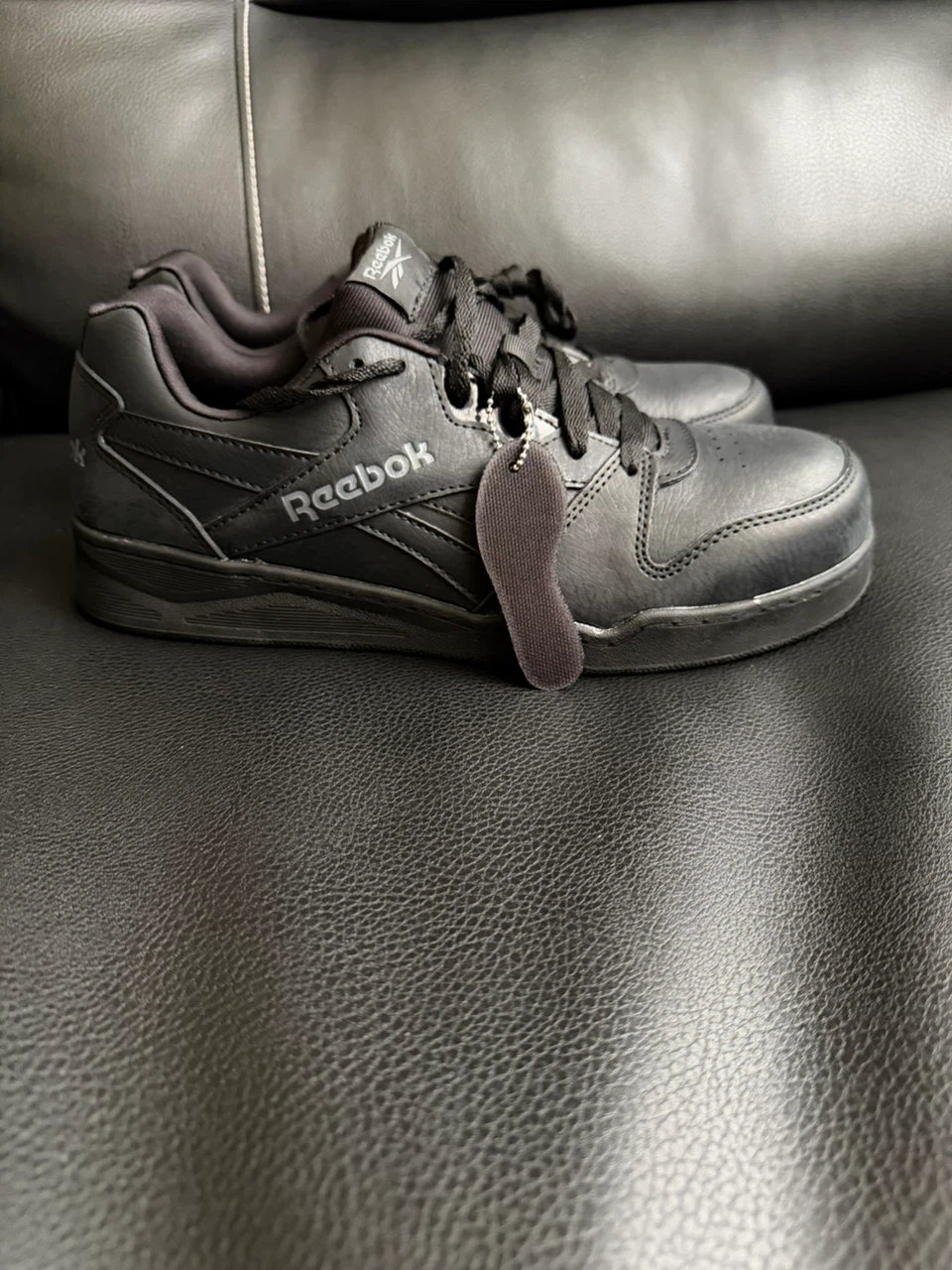 Reebok BB4500 Work Men's Size 9.5 Low Cut Sneaker - photo 4