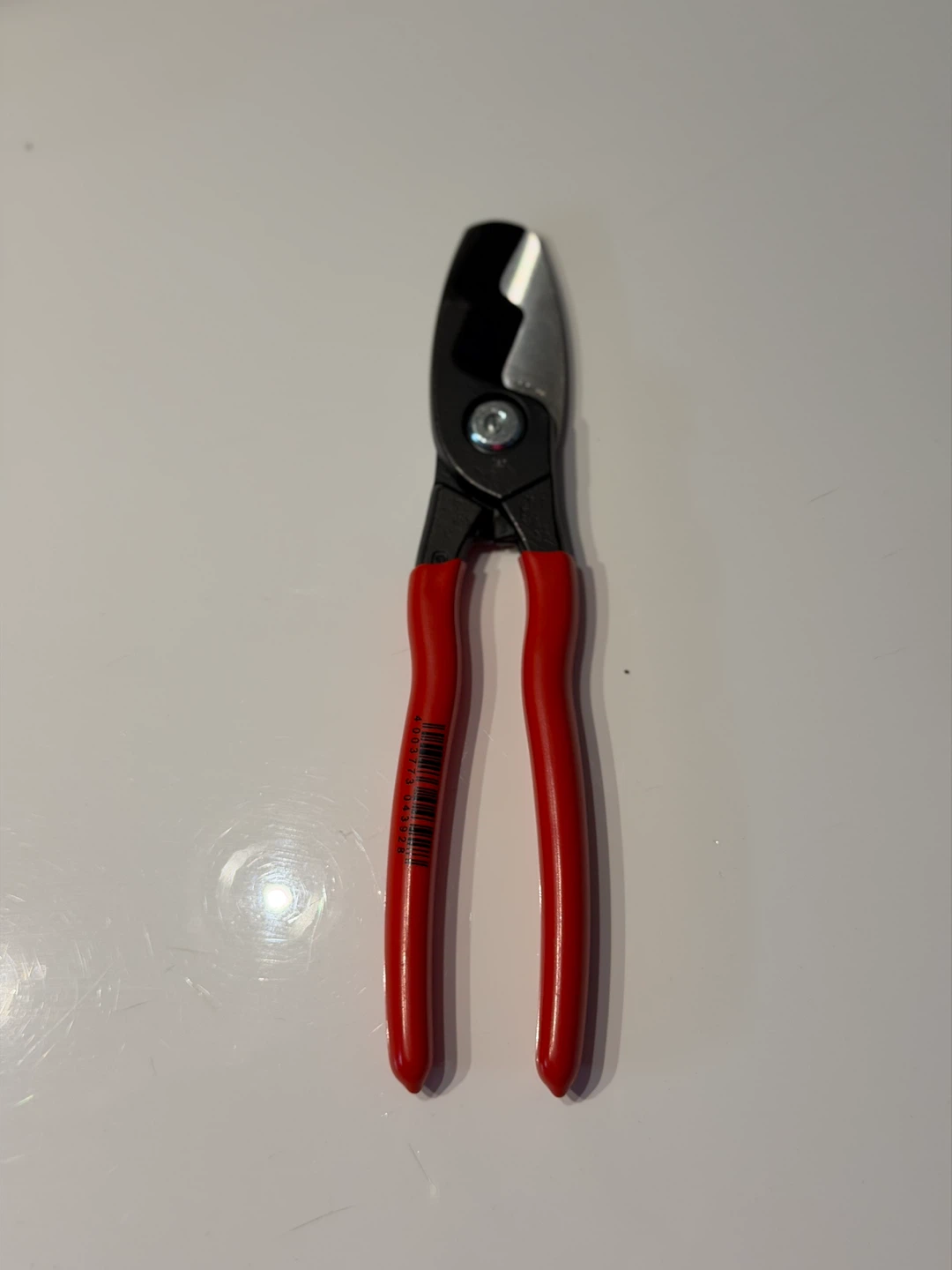 KNIPEX Cable Shears - photo 2