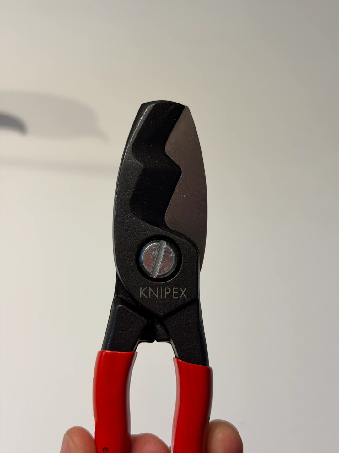 KNIPEX Cable Shears - photo 3