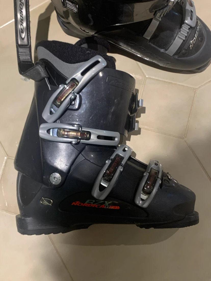 Nordica BZX Ski Boots - photo 2