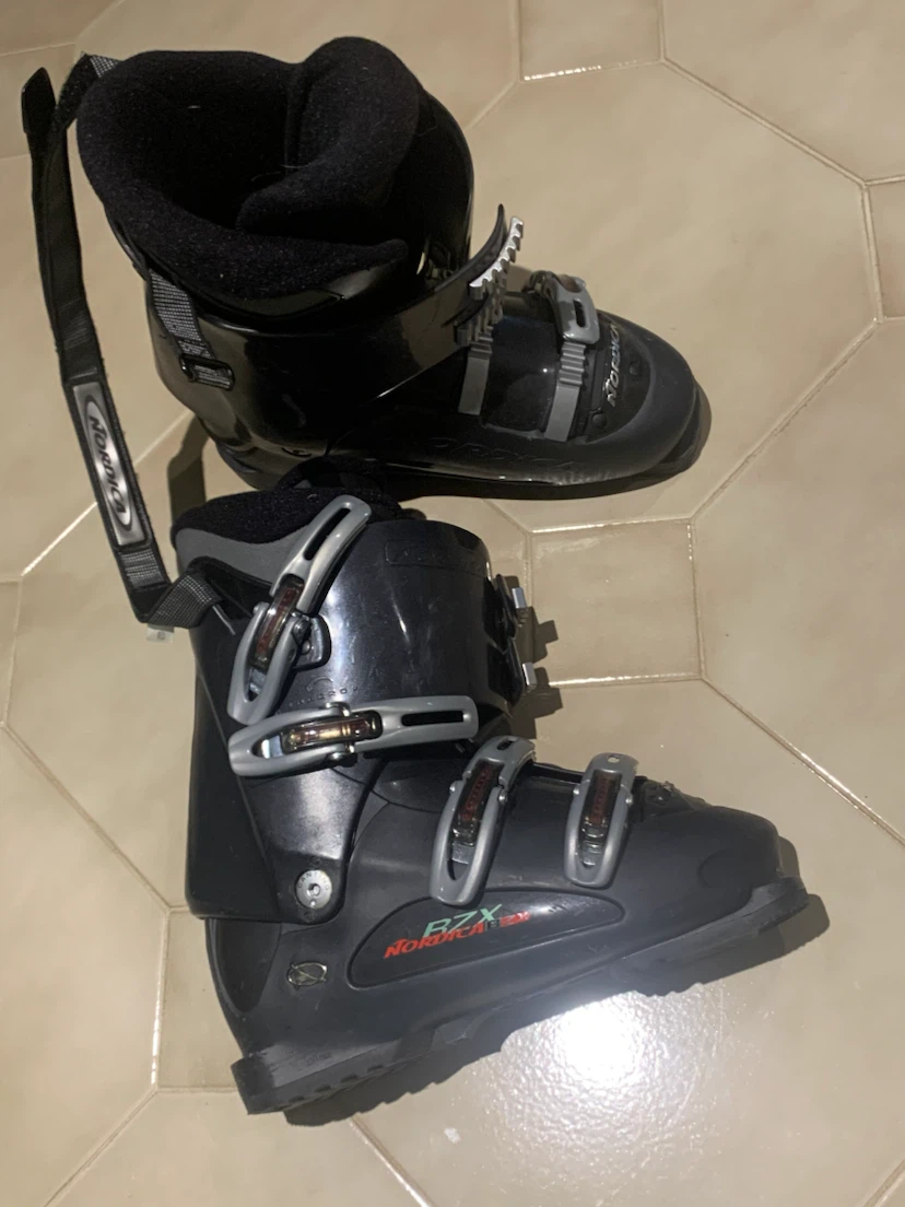 Nordica BZX Ski Boots - photo 3