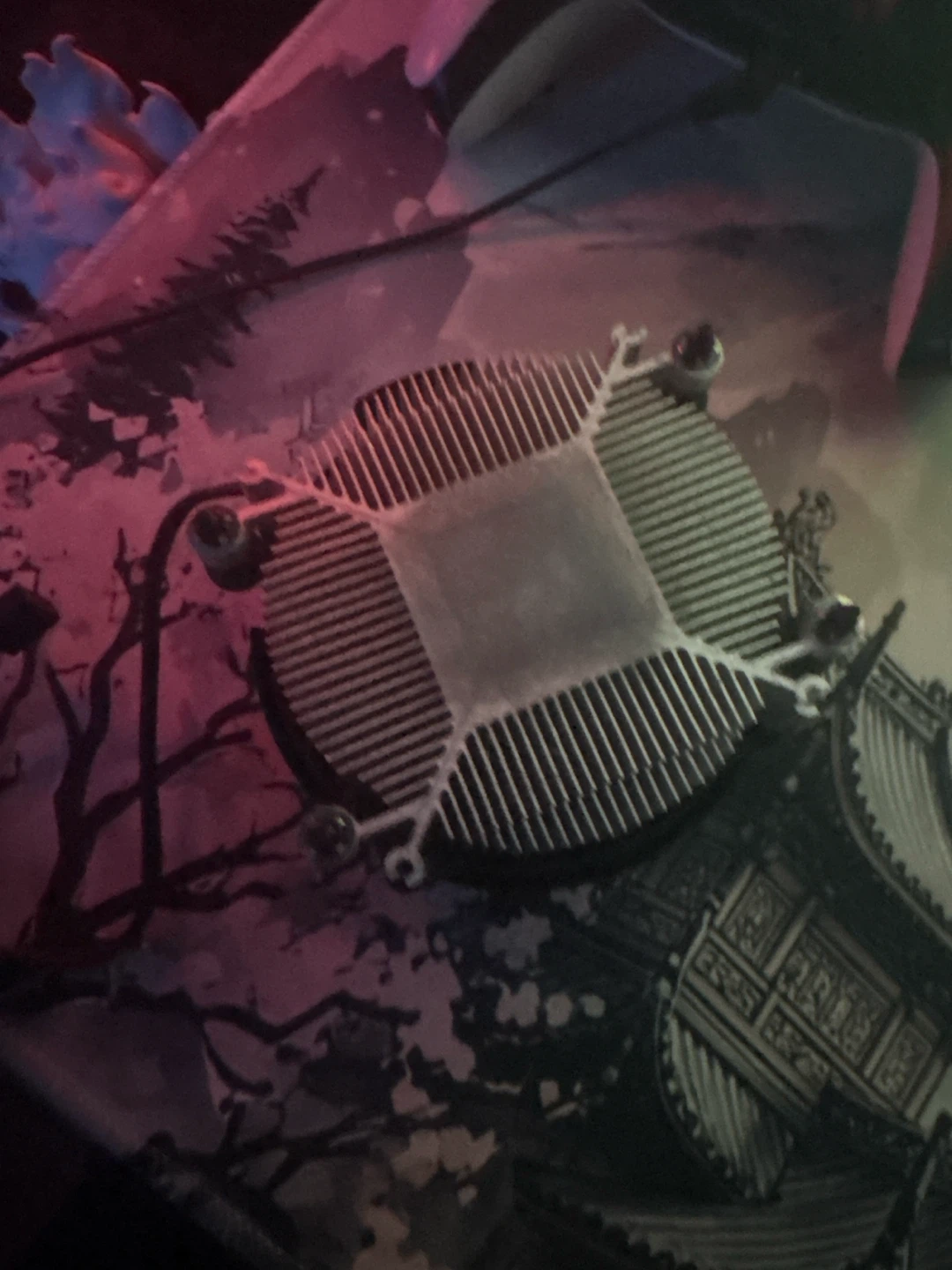AMD CPU Cooler - photo 2