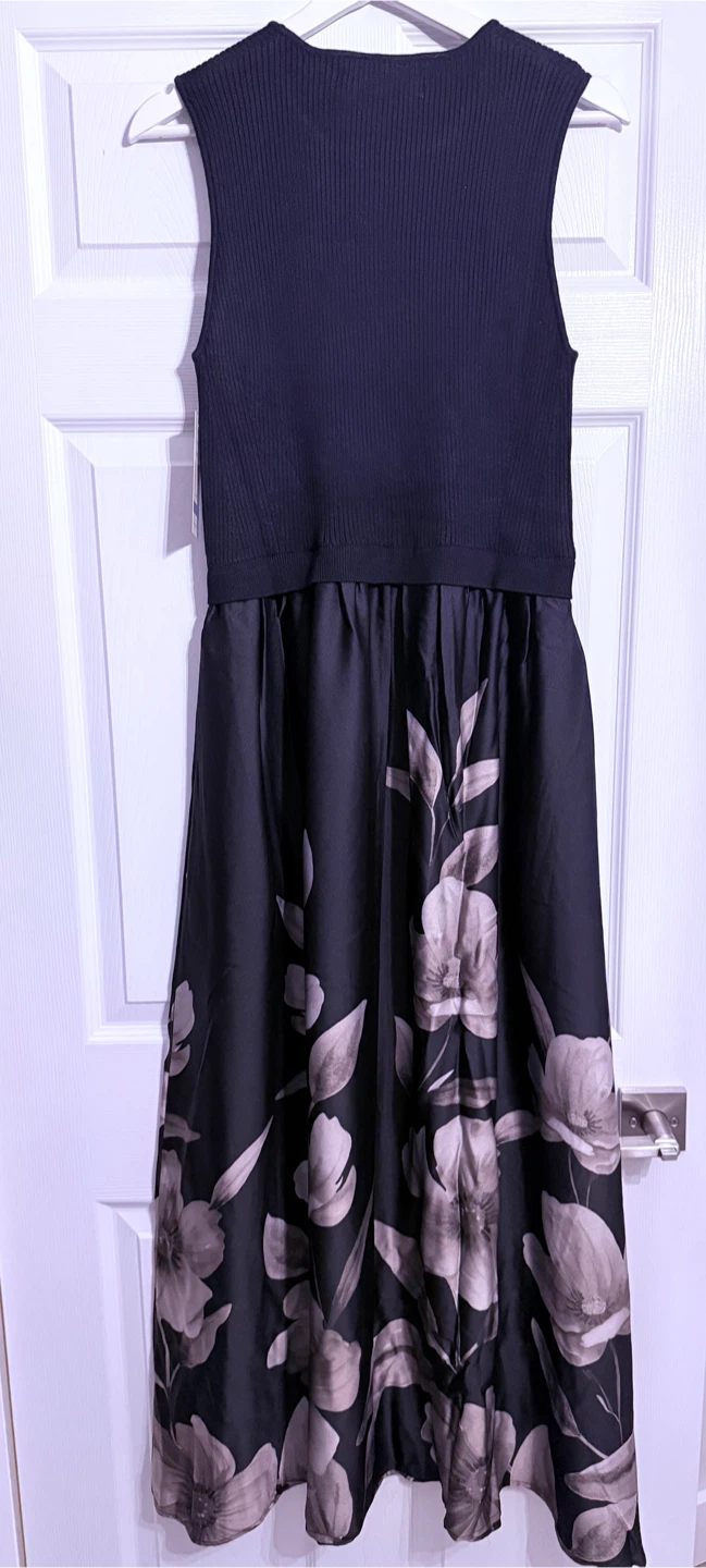 Taylor Sleeveless Floral Dress - photo 3