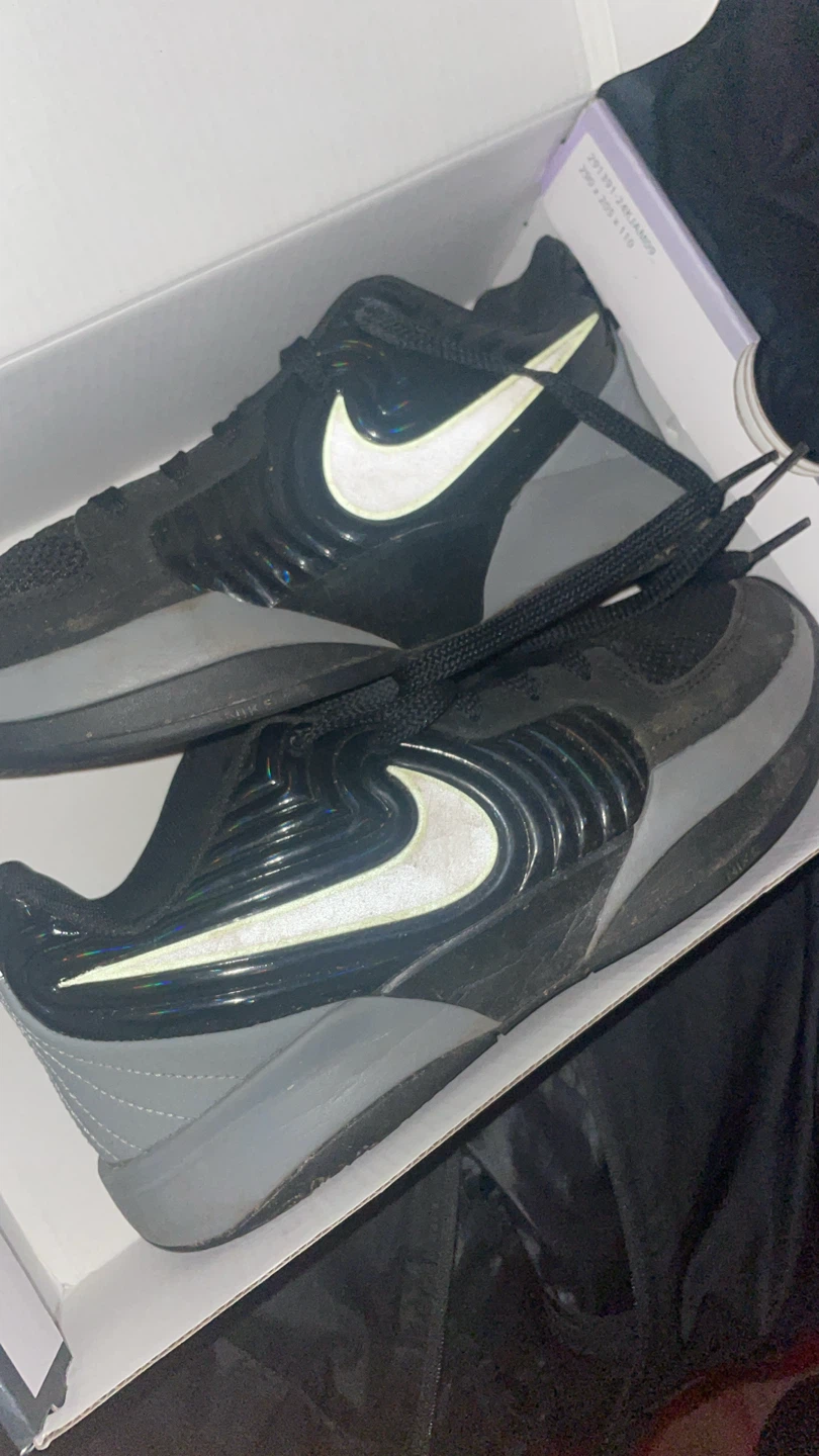 Nike Ja’s 3AM