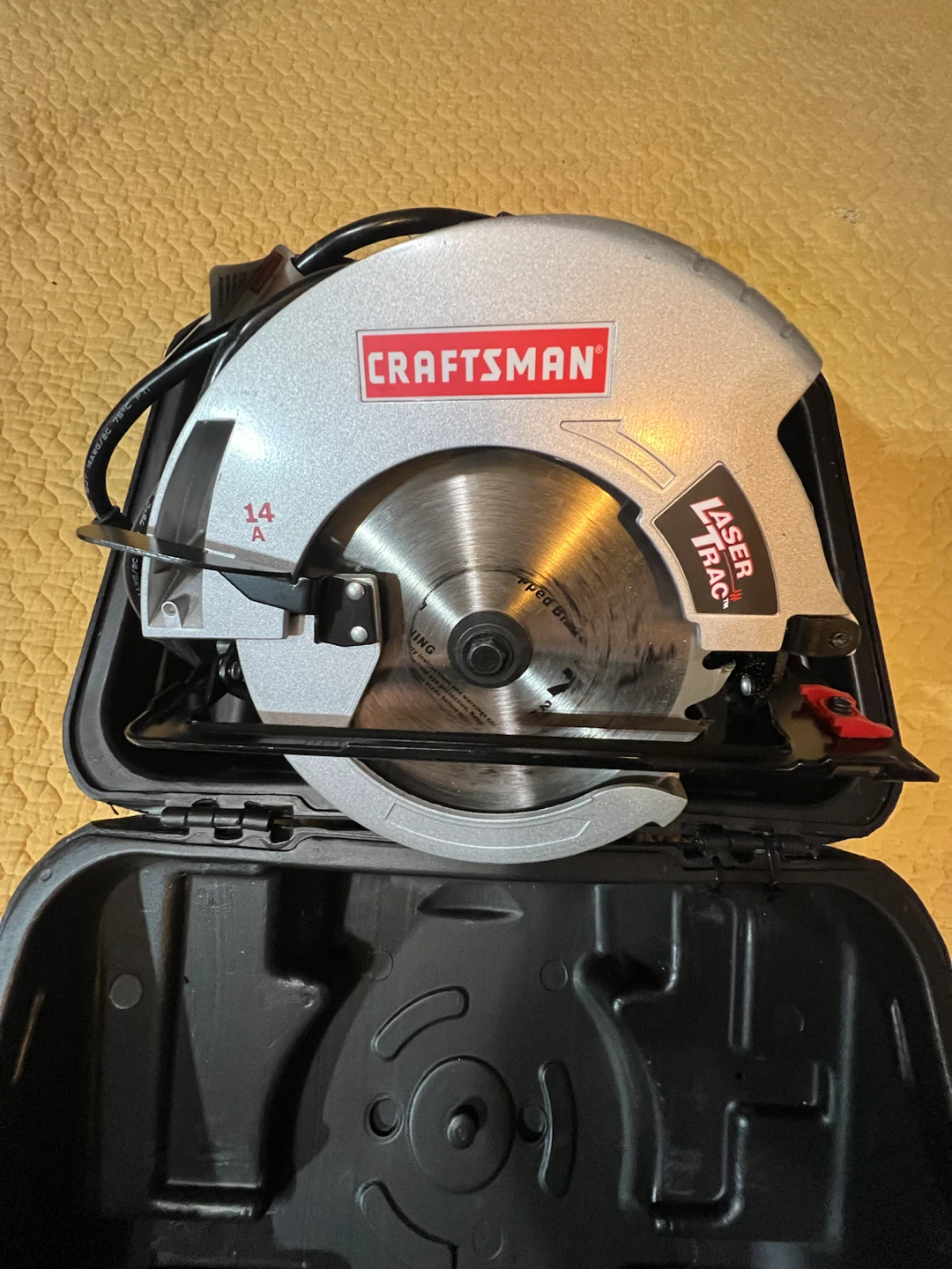 Craftsman 14-Amp Circular Saw