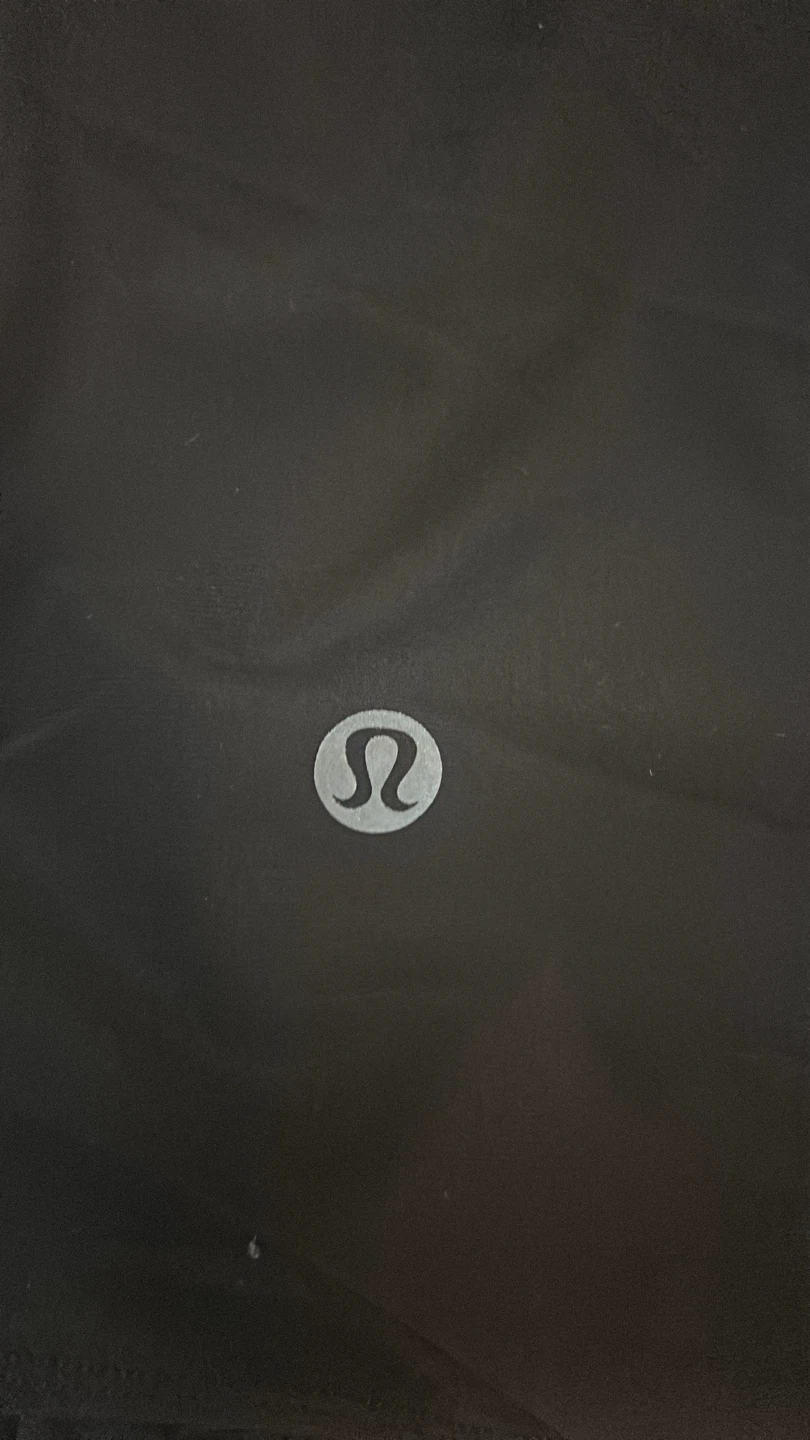 Lululemon Black Full Zip Hoodie - photo 3
