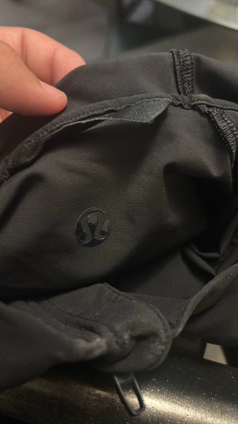 Lululemon Black Full Zip Hoodie - photo 4