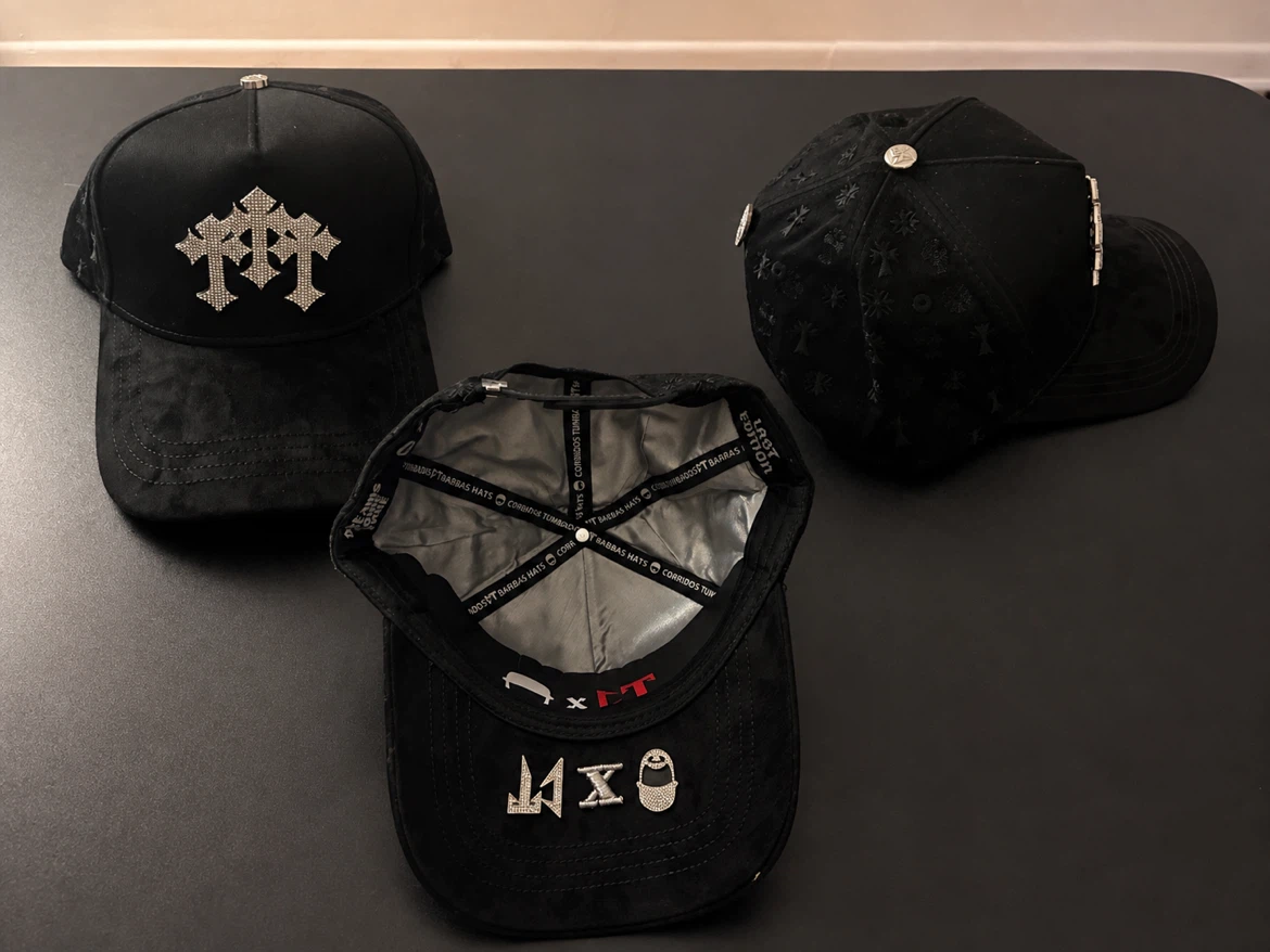 Barbas Hats 🔥