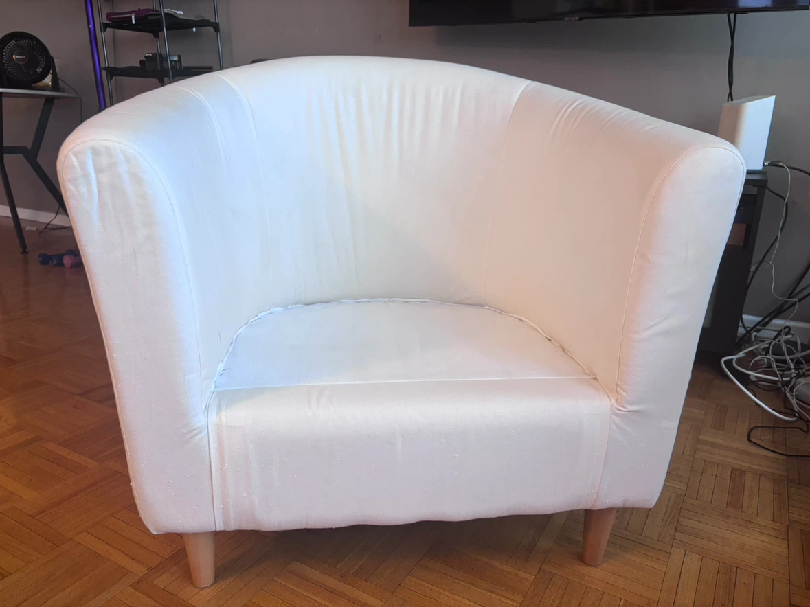 IKEA Tullsta Armchair - photo 2