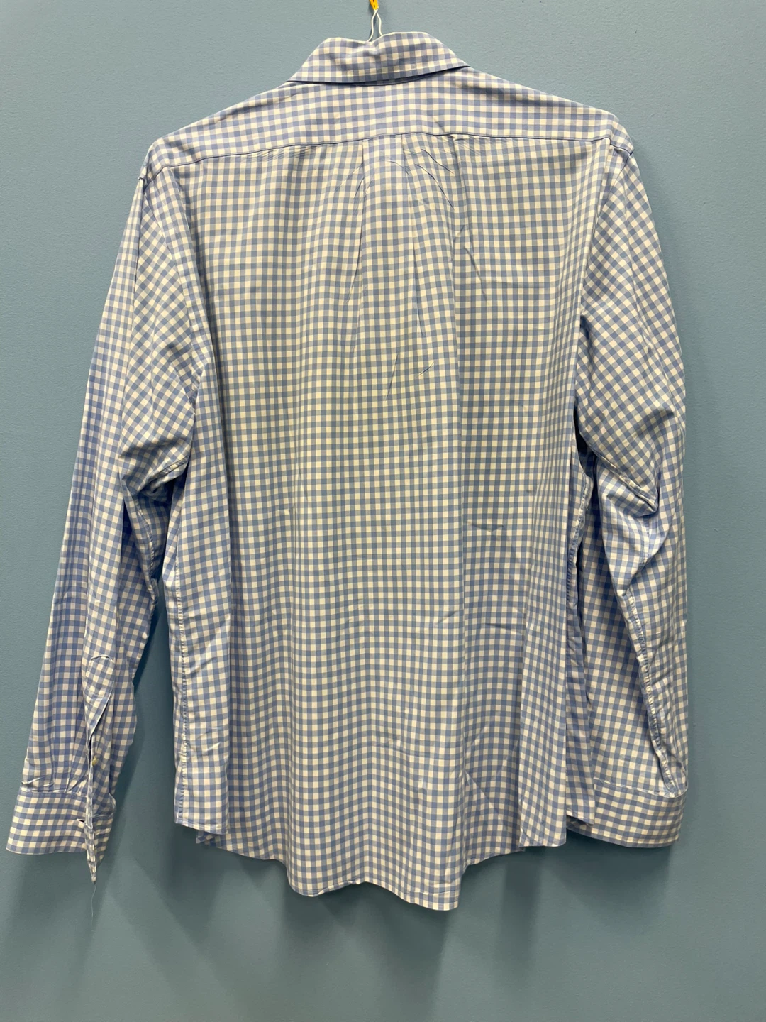 Ralph Lauren Gingham Button-Down Shirt - photo 4