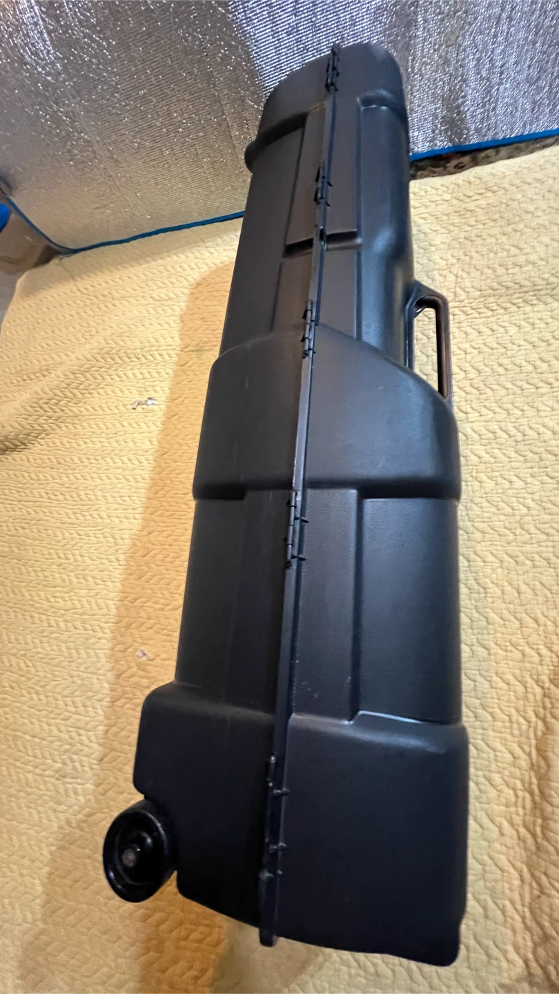 Golf Guard Hard-Shell Golf Travel Case - photo 2