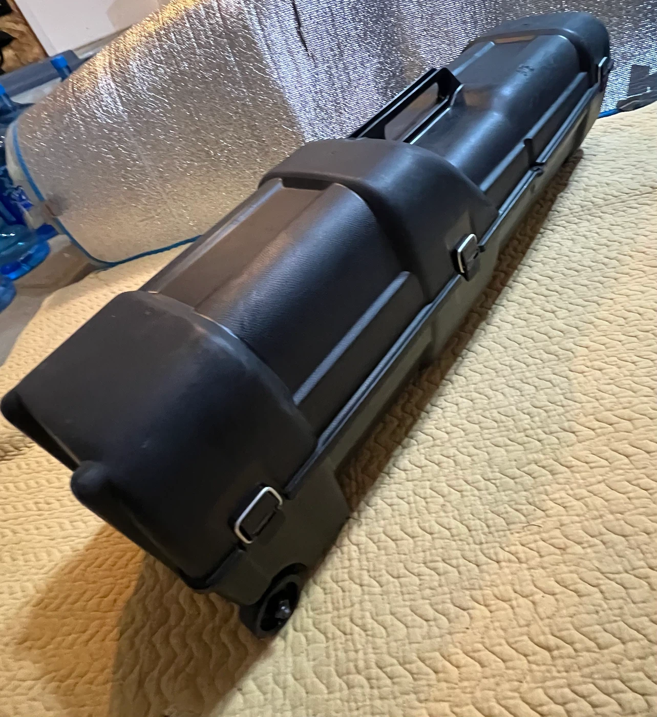 Golf Guard Hard-Shell Golf Travel Case - photo 3