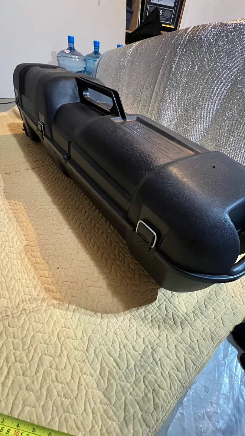 Golf Guard Hard-Shell Golf Travel Case - photo 4