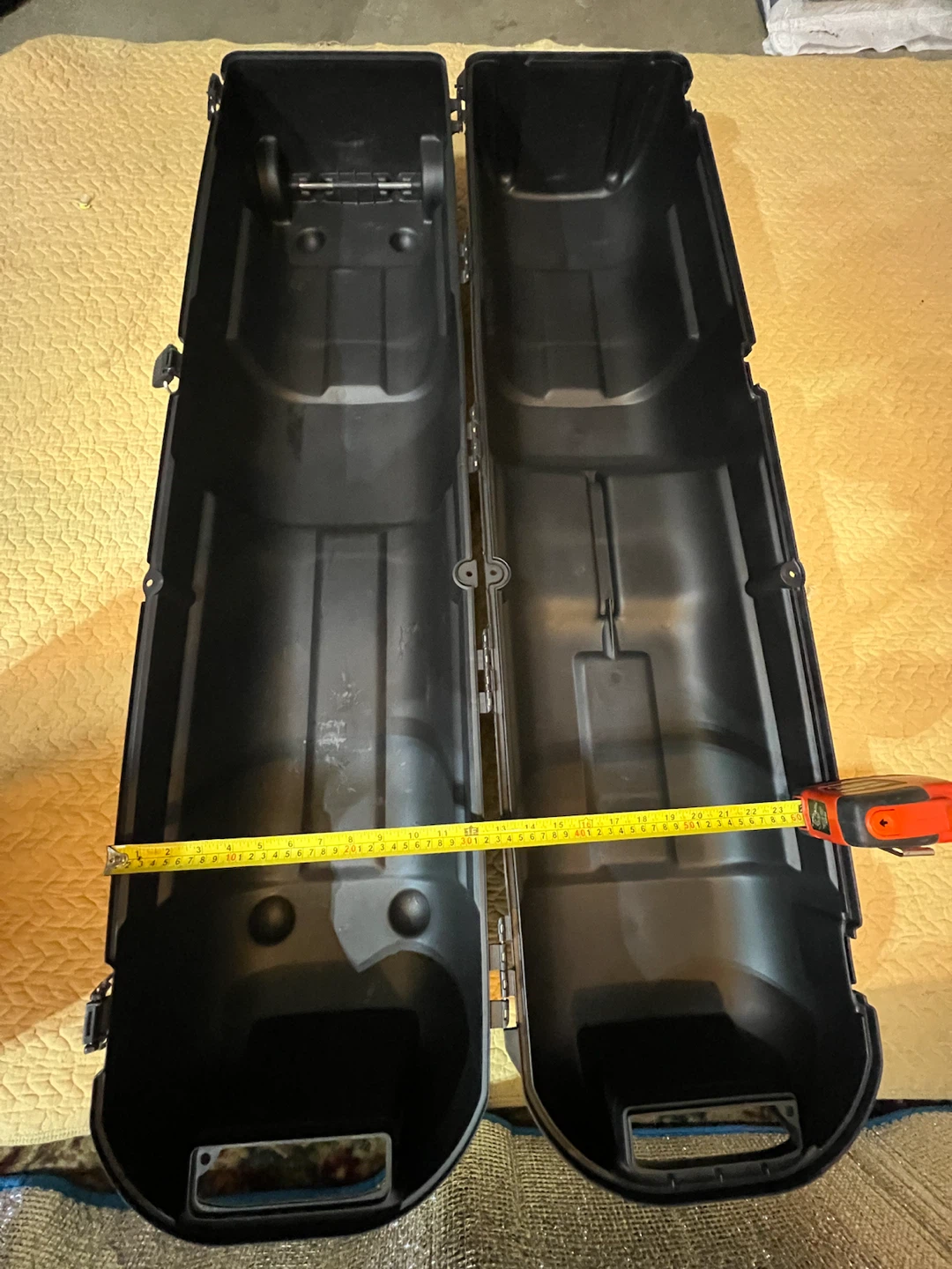 Golf Guard Hard-Shell Golf Travel Case - photo 5