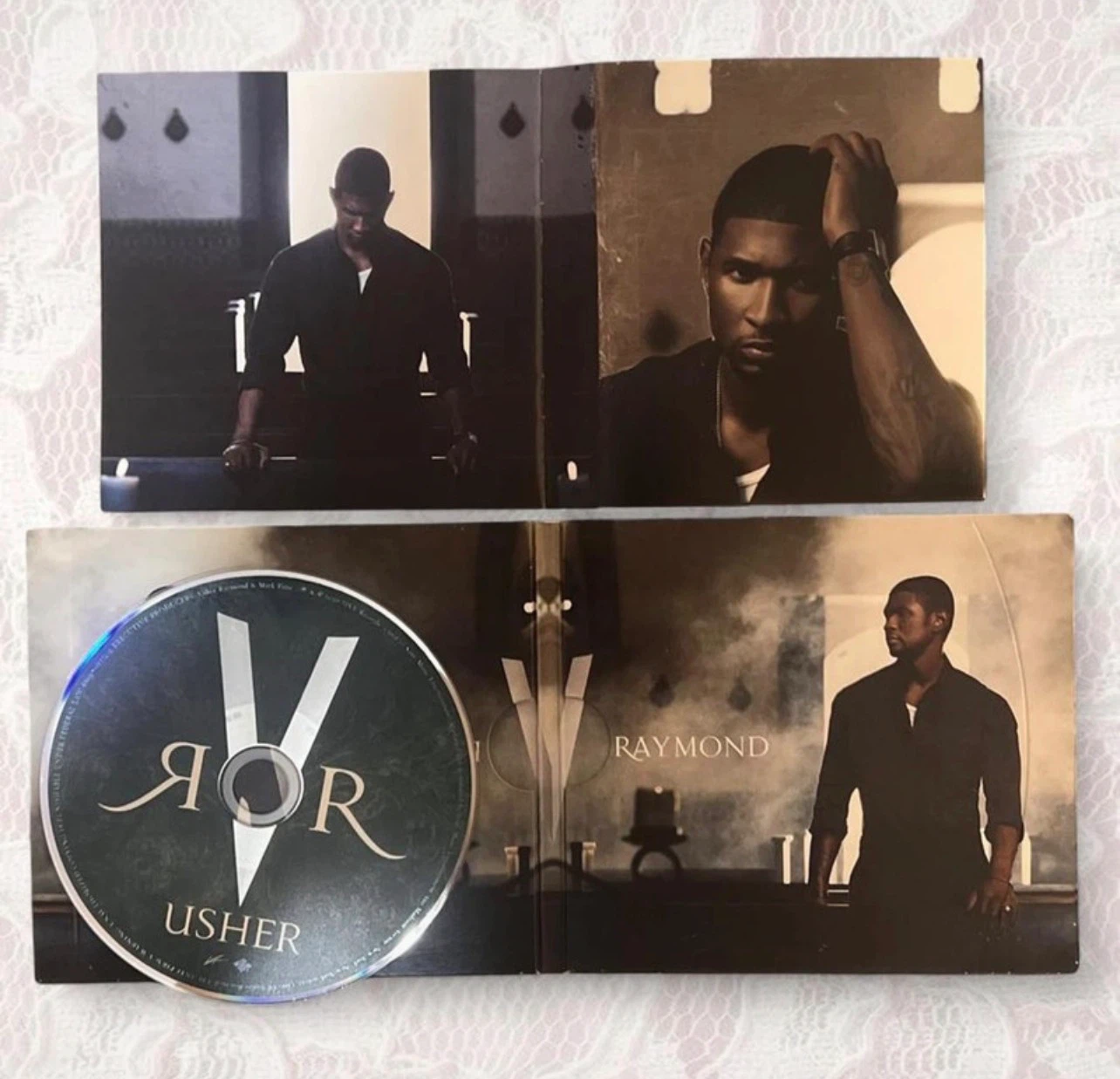 Usher Raymond V CD
