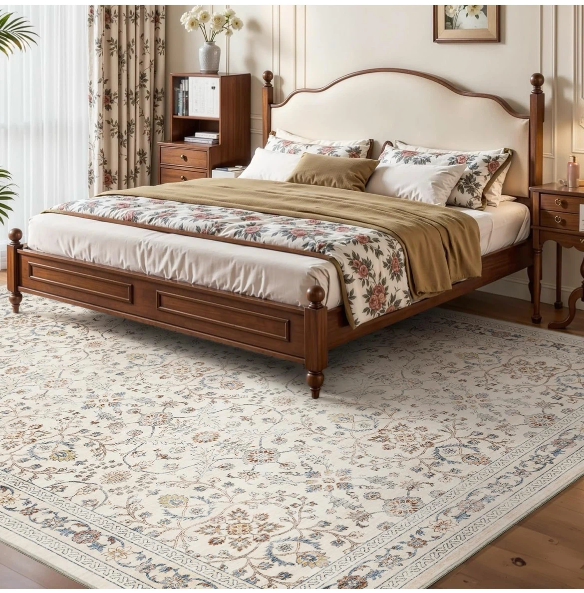 Beige Area Rug - 8' x 10' - photo 5