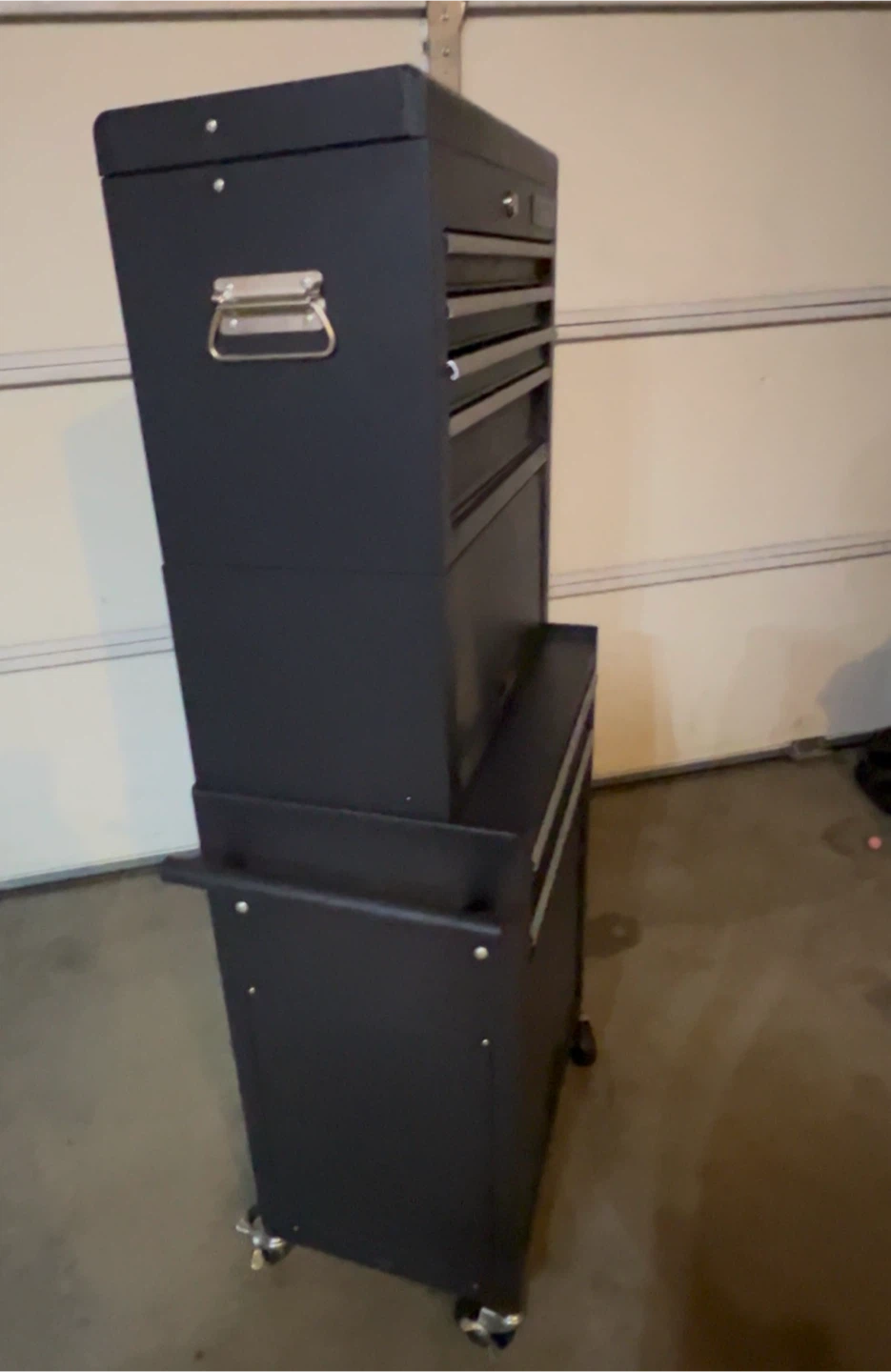 Rolling Tool Chest / Tool Cabinet – Heavy Duty - photo 2