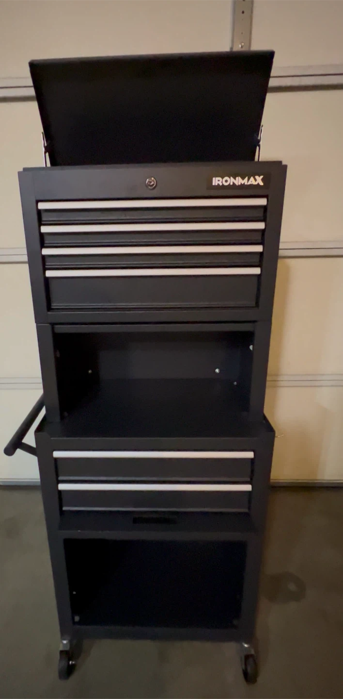 Rolling Tool Chest / Tool Cabinet – Heavy Duty - photo 3