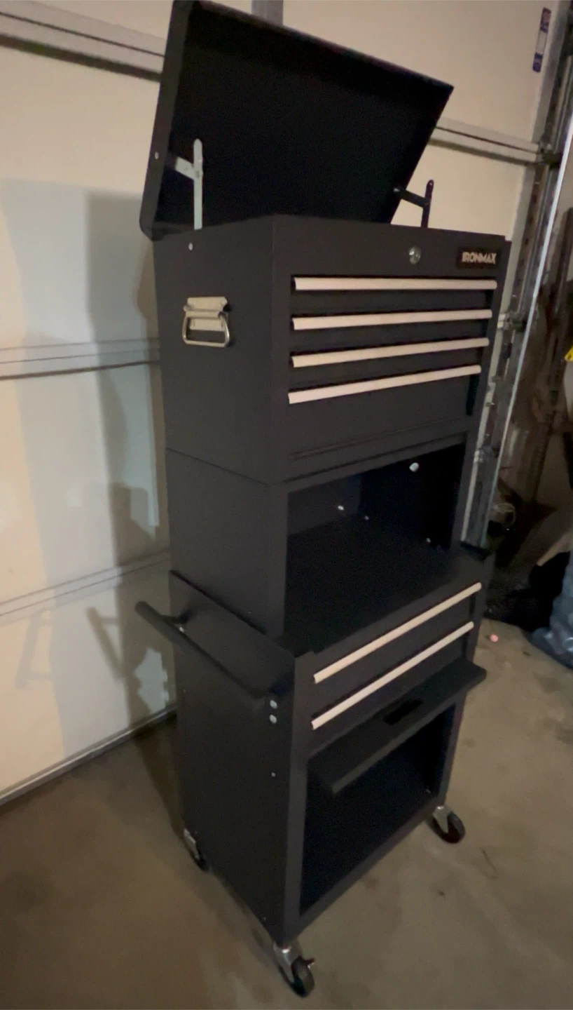 Rolling Tool Chest / Tool Cabinet – Heavy Duty - photo 4