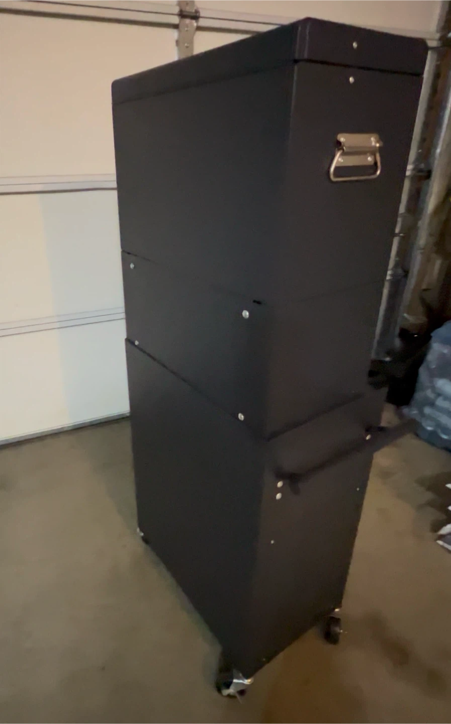 Rolling Tool Chest / Tool Cabinet – Heavy Duty - photo 5