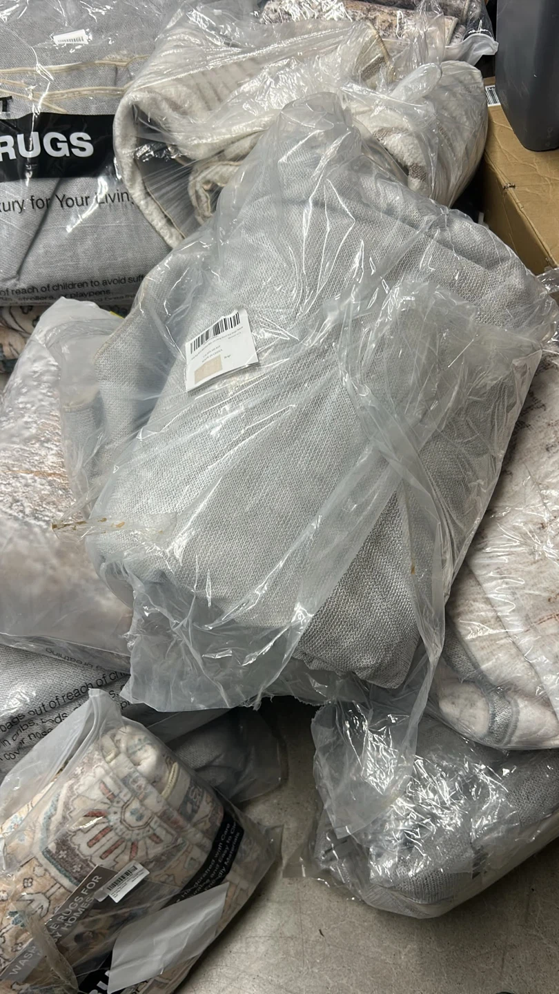 8x10 Machine Washable Area Rug - photo 4