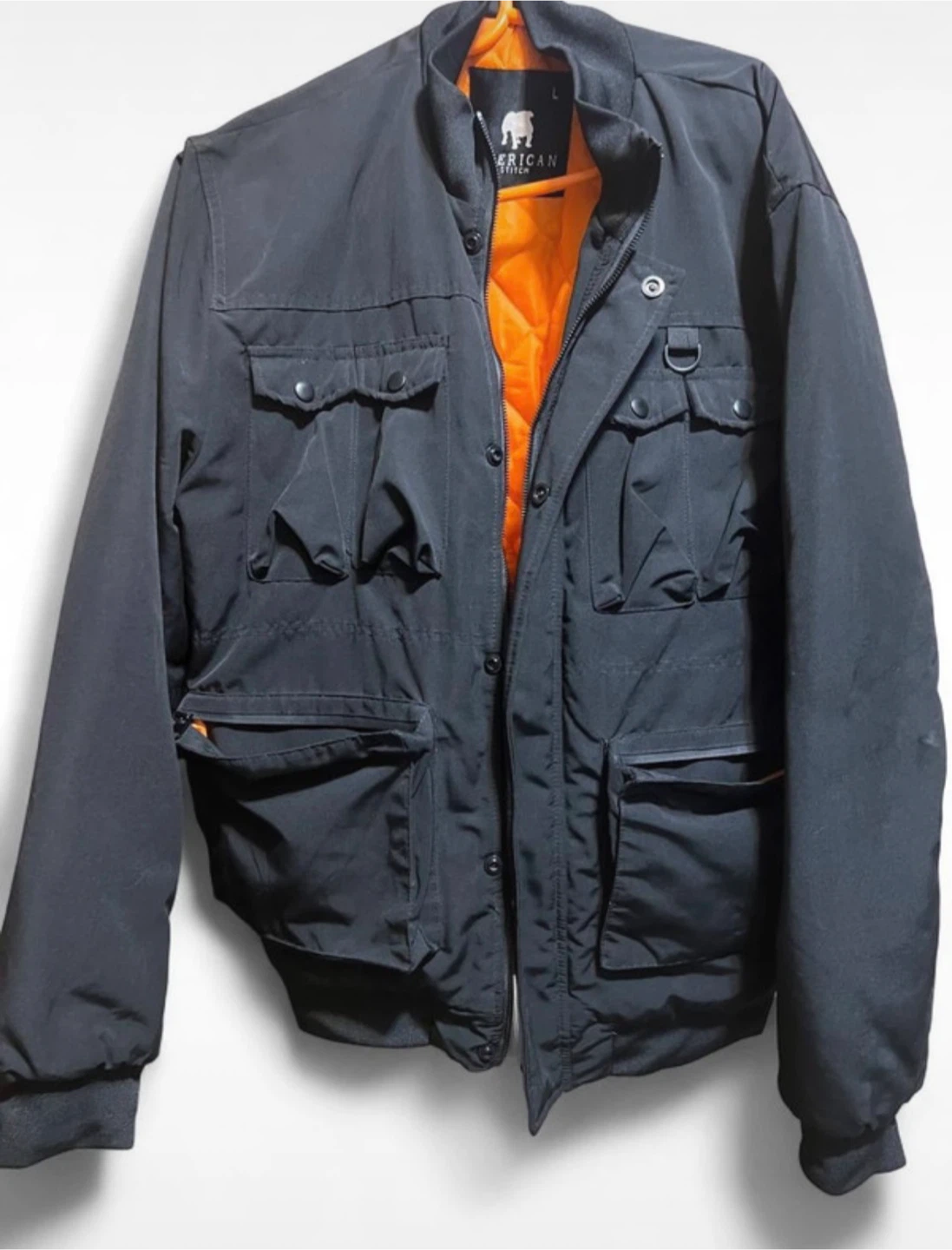American Stitch Jacket
