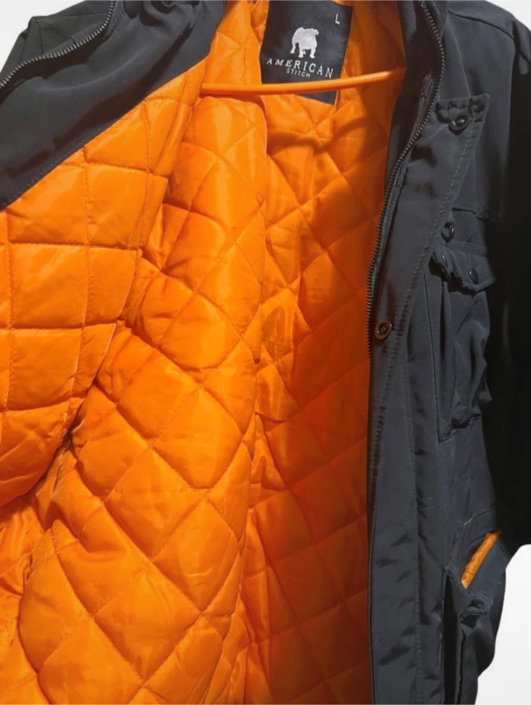 American Stitch Jacket - photo 2