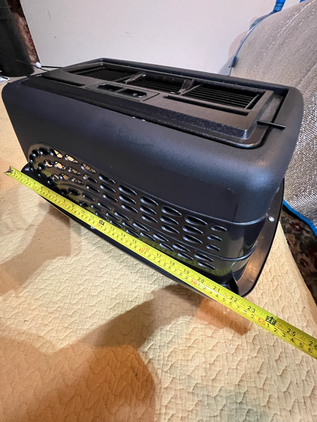 Petmate 2 Door Top-Load Kennel with cushion - photo 5