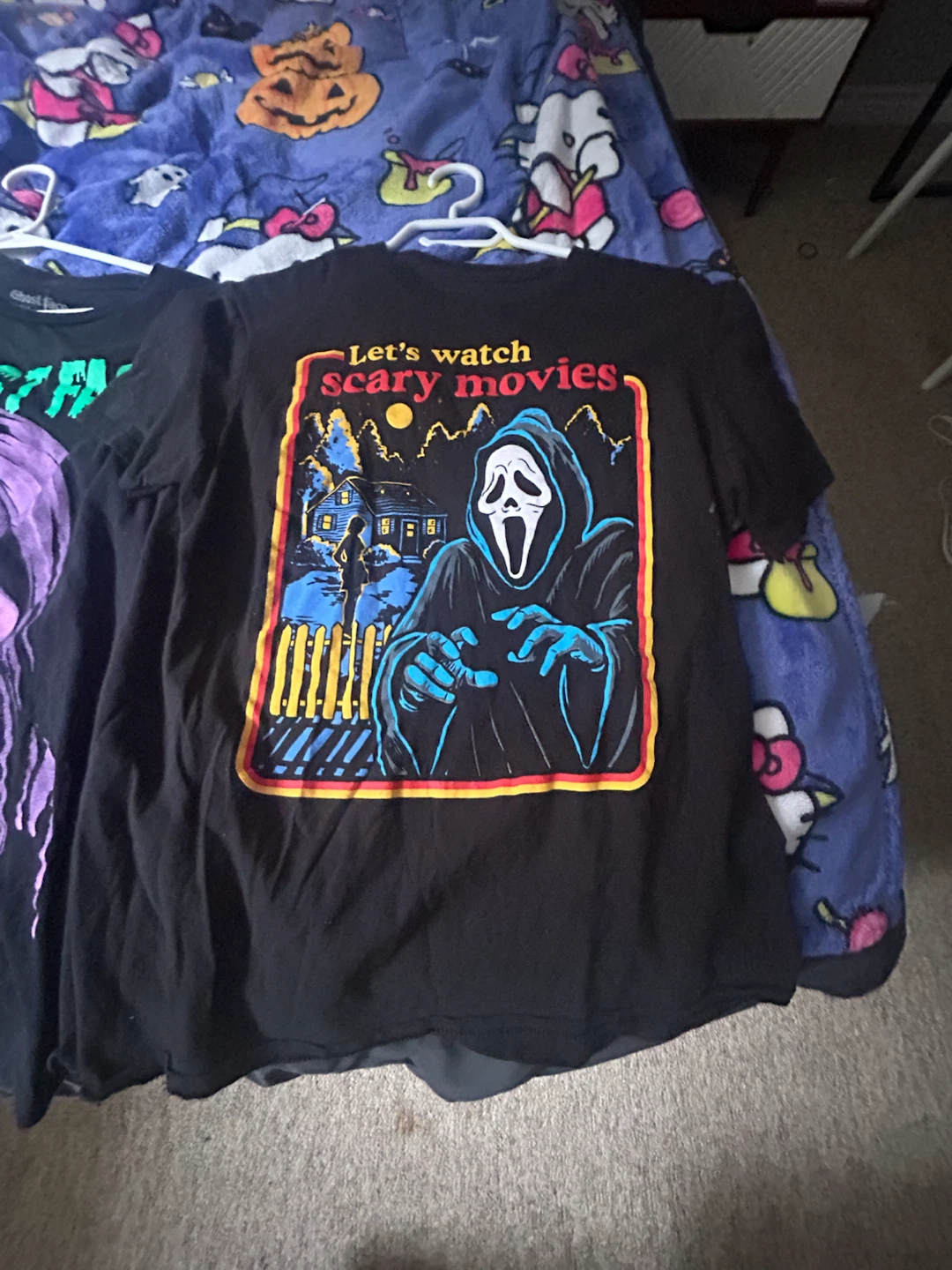Scream Ghostface T-Shirts Bundle - photo 2