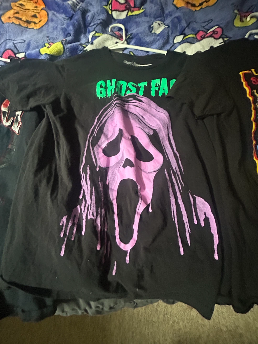 Scream Ghostface T-Shirts Bundle - photo 3