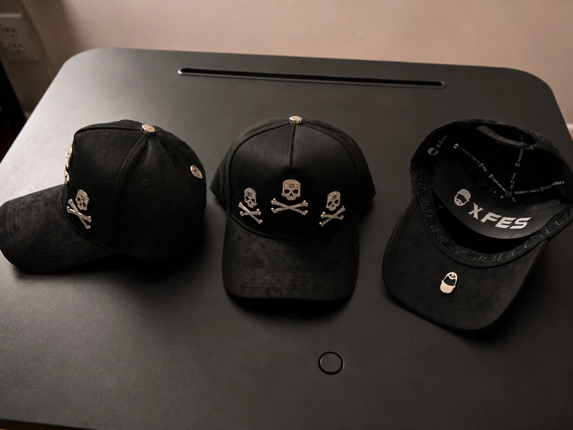 Barbas Hats 🔥