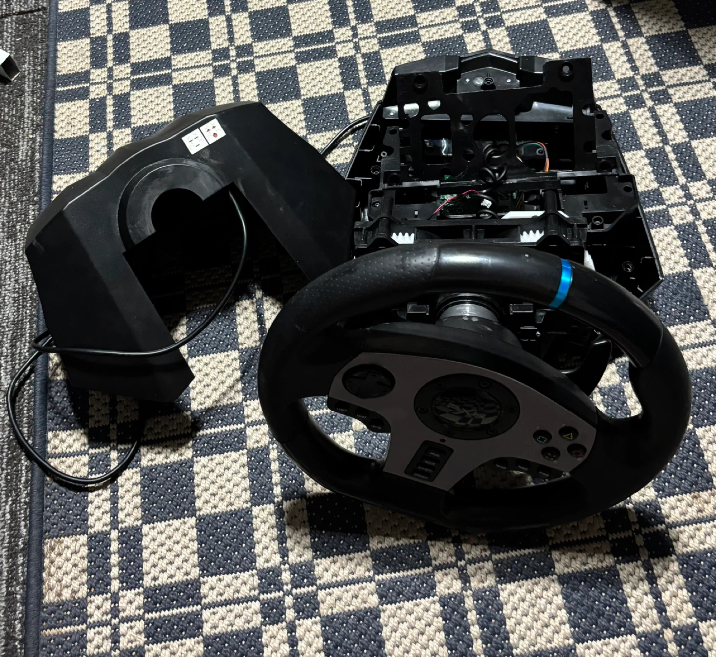 Wheel PXN V9 for parts