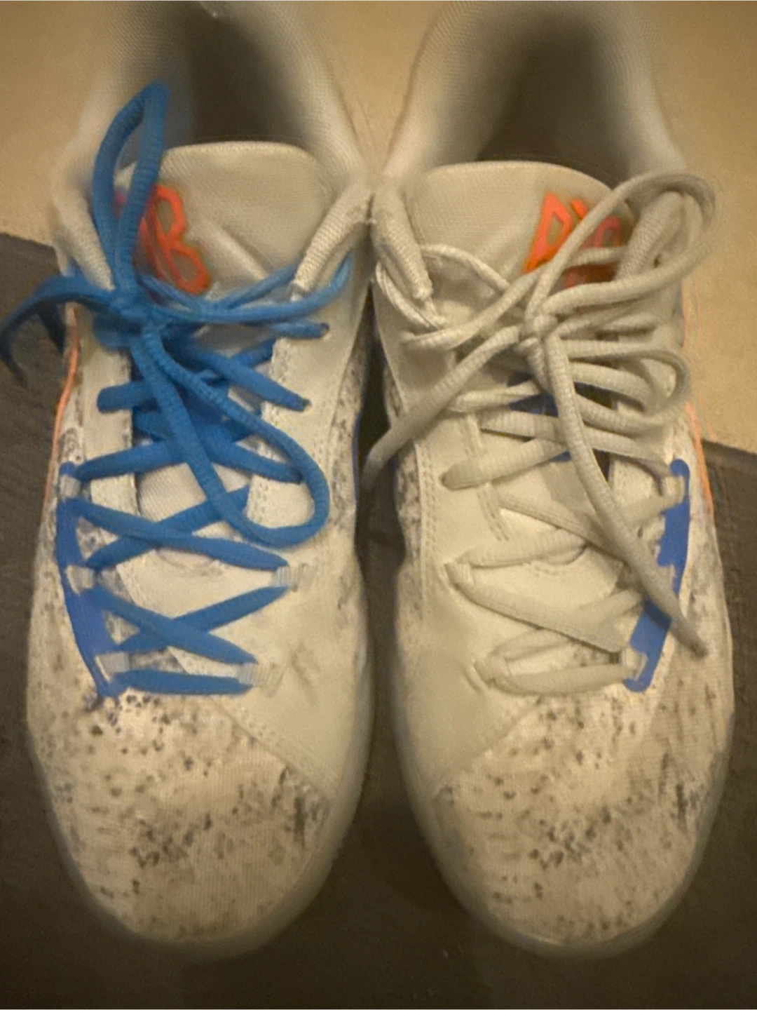 Puma RJ Barrett Basketball Shoes Size 8