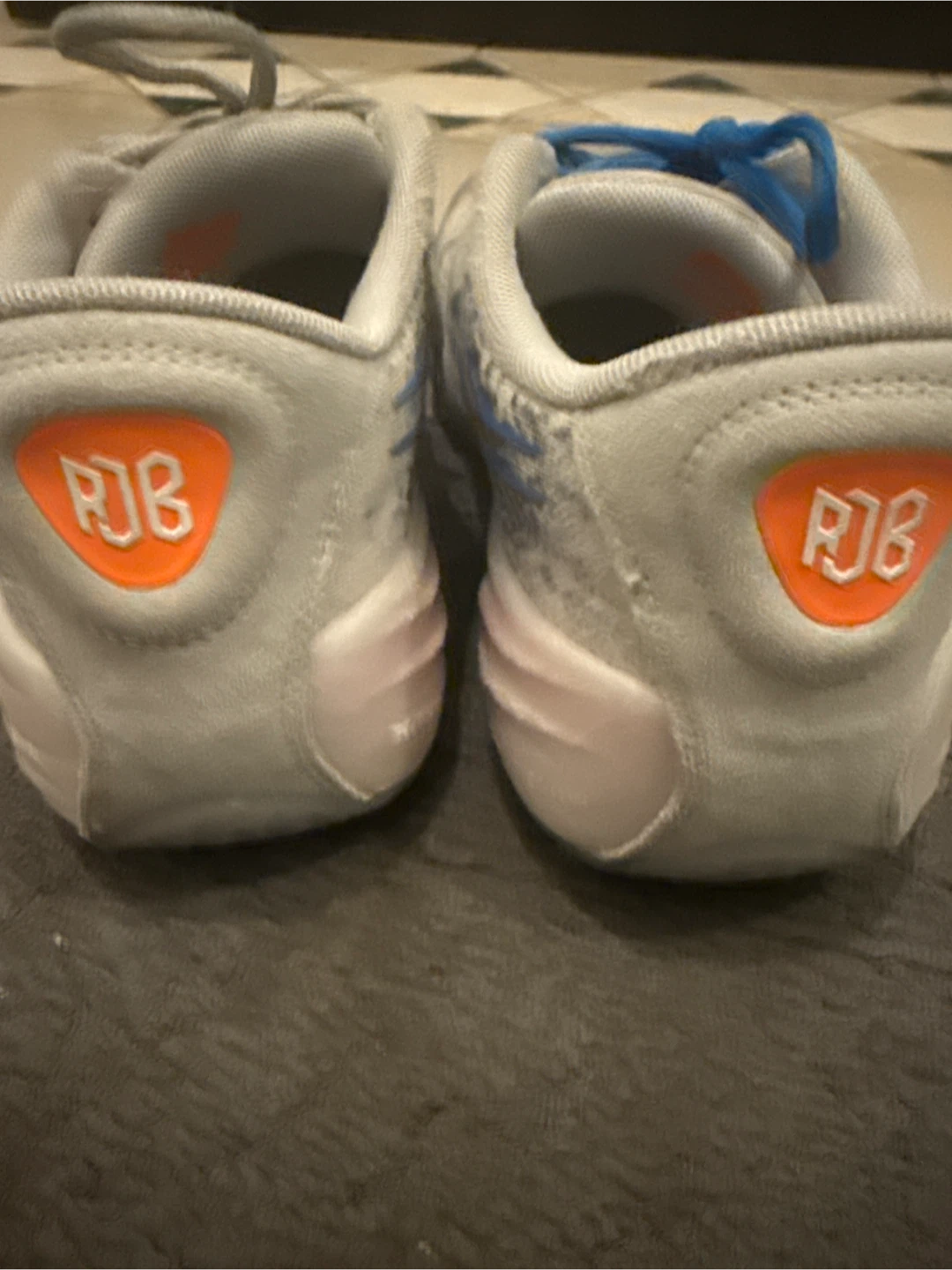 Puma RJ Barrett Basketball Shoes Size 8 - photo 4