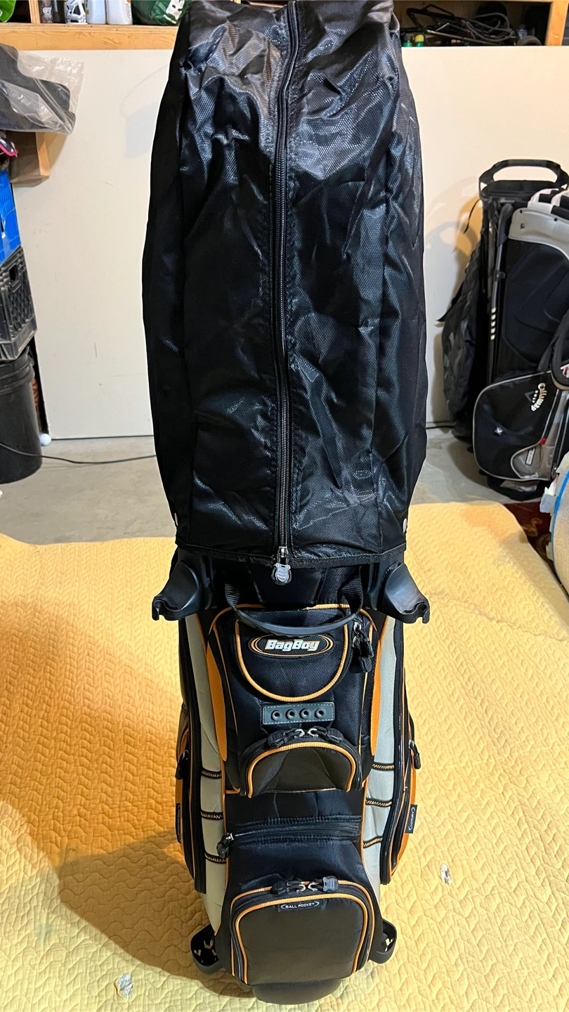 Golf Bag with Rain Hood - photo 2