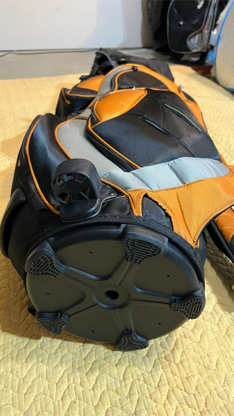 Golf Bag with Rain Hood - photo 4
