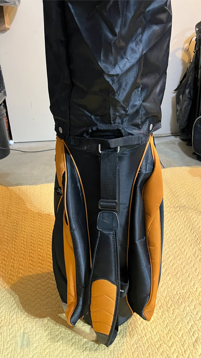 Golf Bag with Rain Hood - photo 5